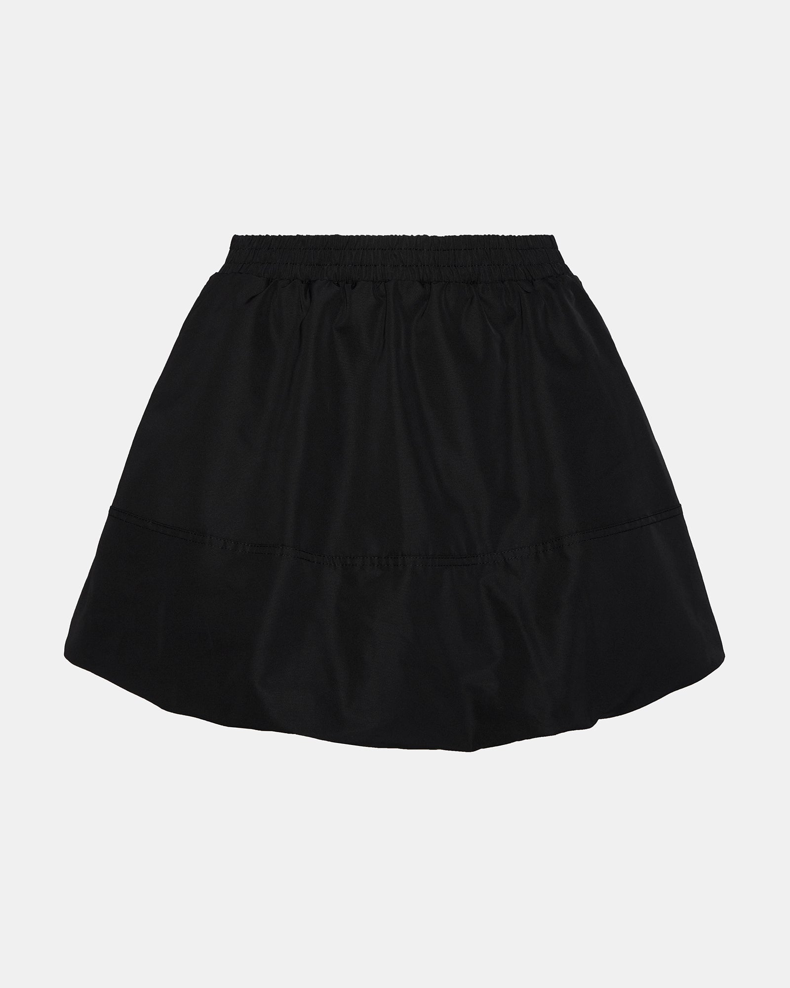 LUCA SKIRT BLACK - Image 5