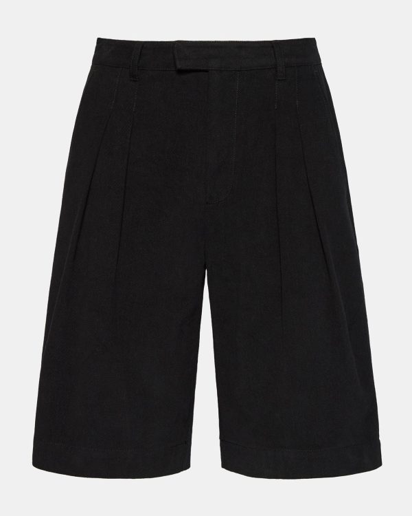 IVANA SHORTS BLACK - Image 5
