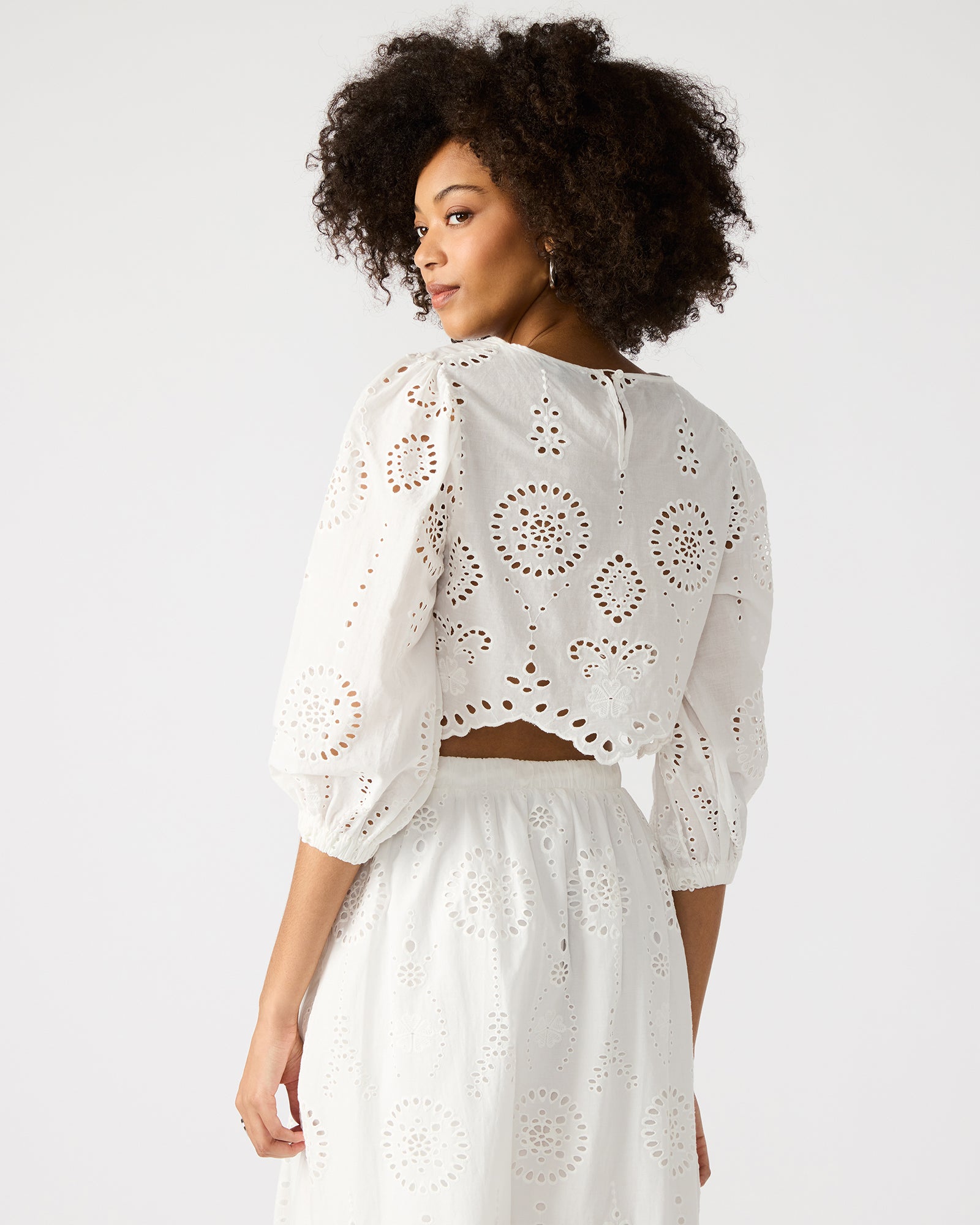 MEERA TOP WHITE - Image 4