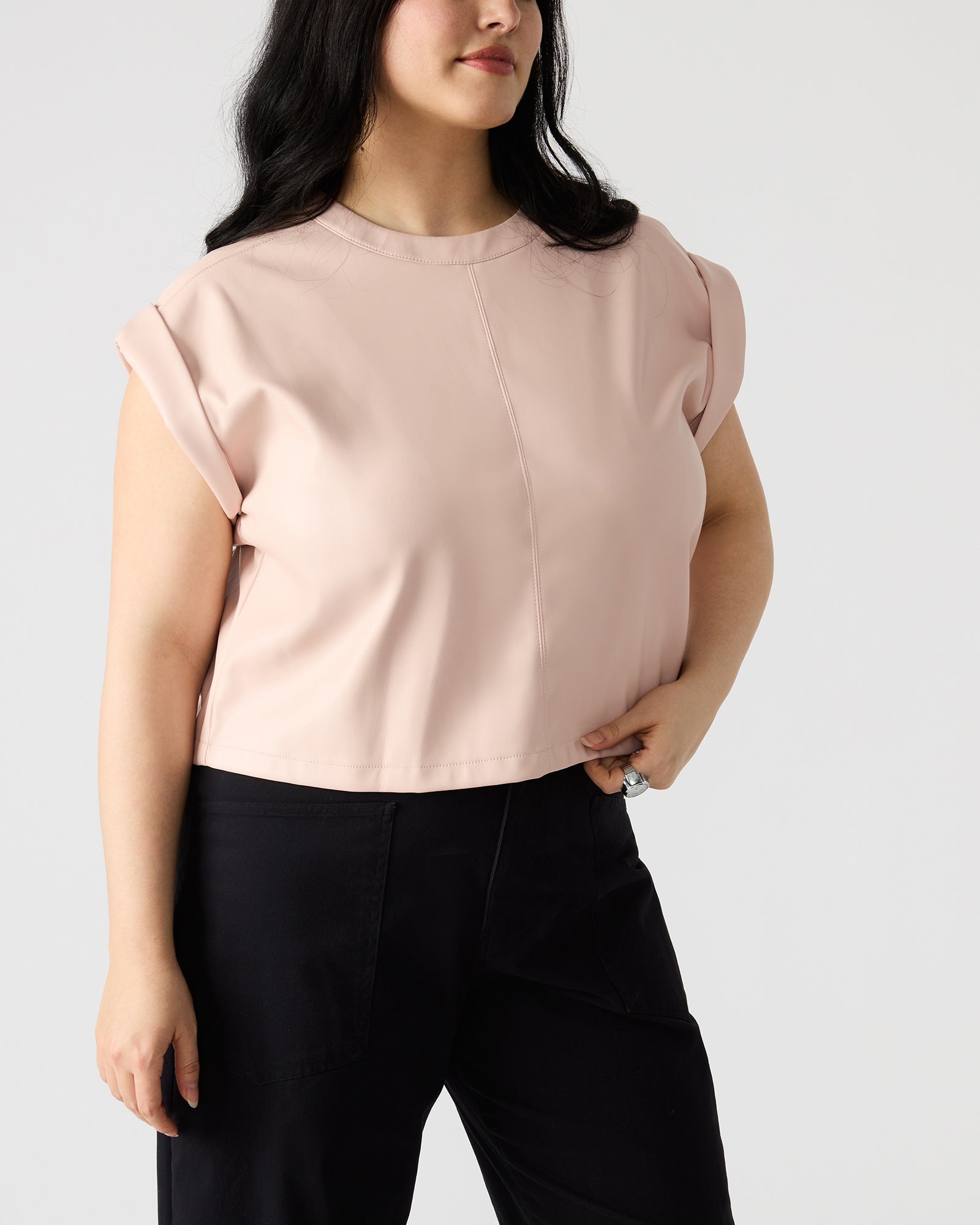 CAT TOP ROSE - Image 4