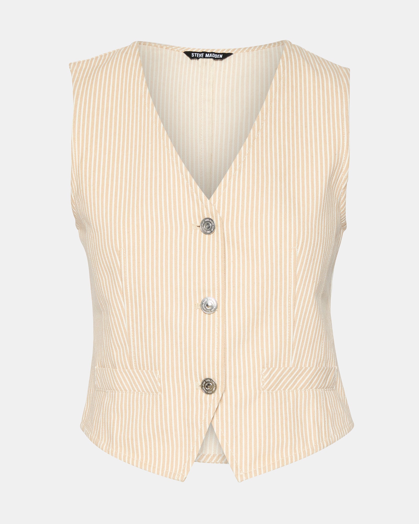 SELENE TOP KHAKI - Image 8