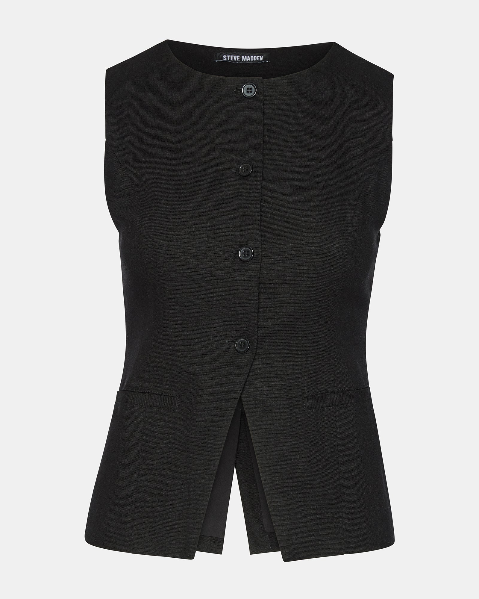 WESLEY TOP BLACK - Image 7
