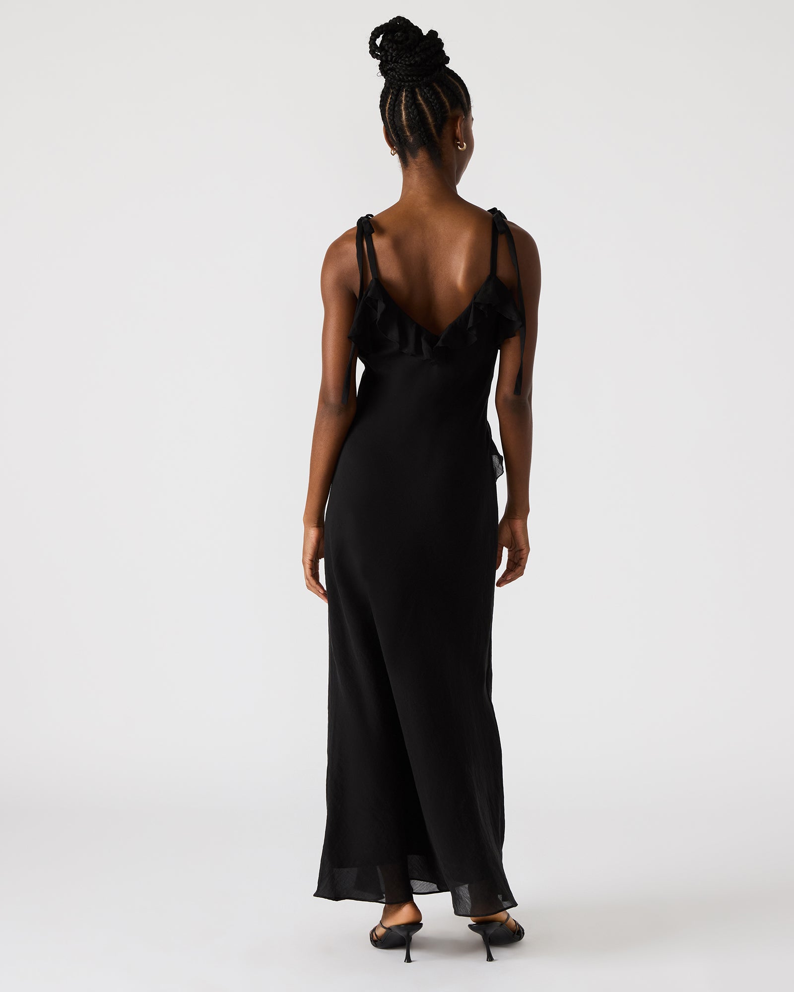 ADALINA DRESS BLACK - Image 4