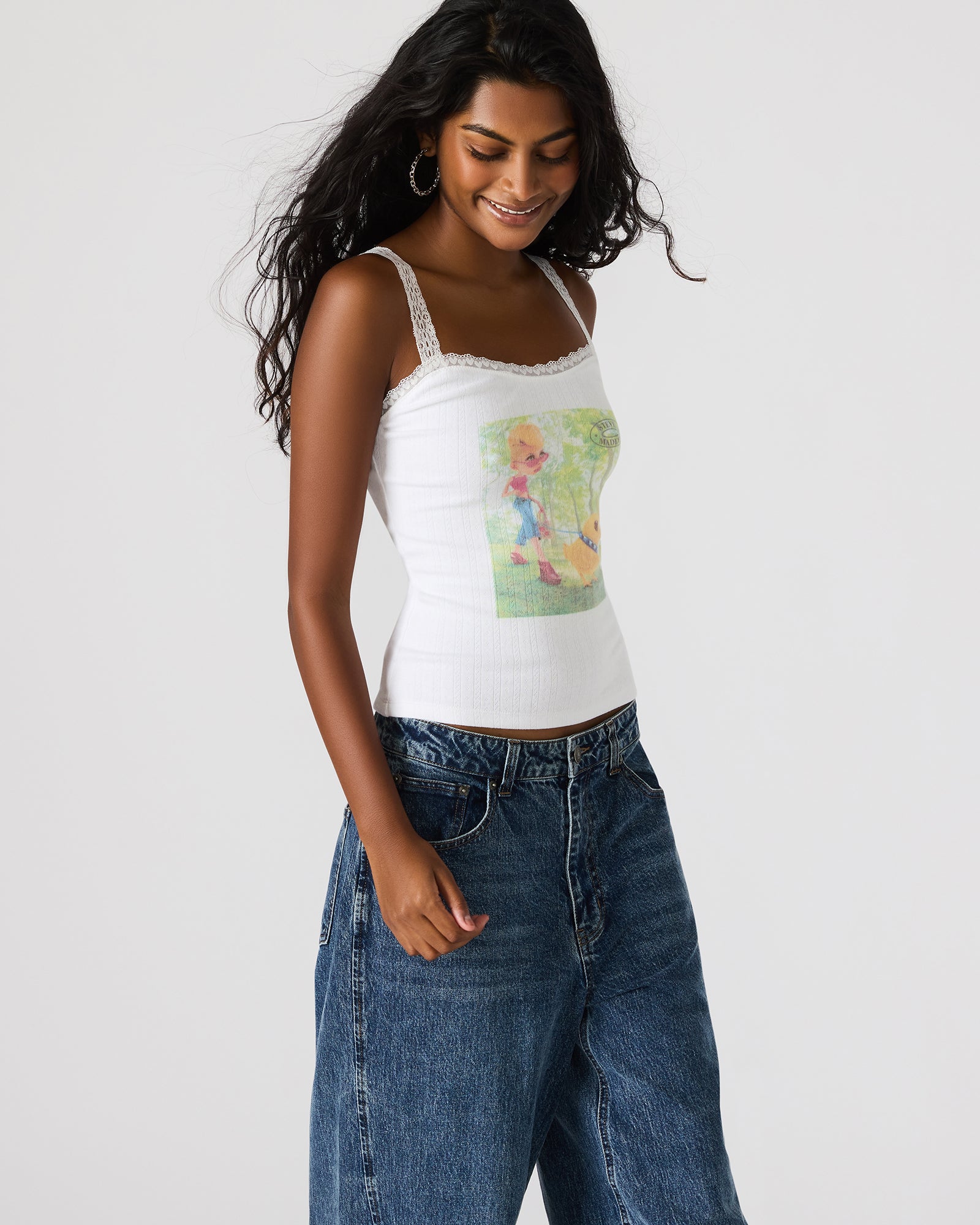 LOVE GOLDIE TANK ANTIQUE - Image 3