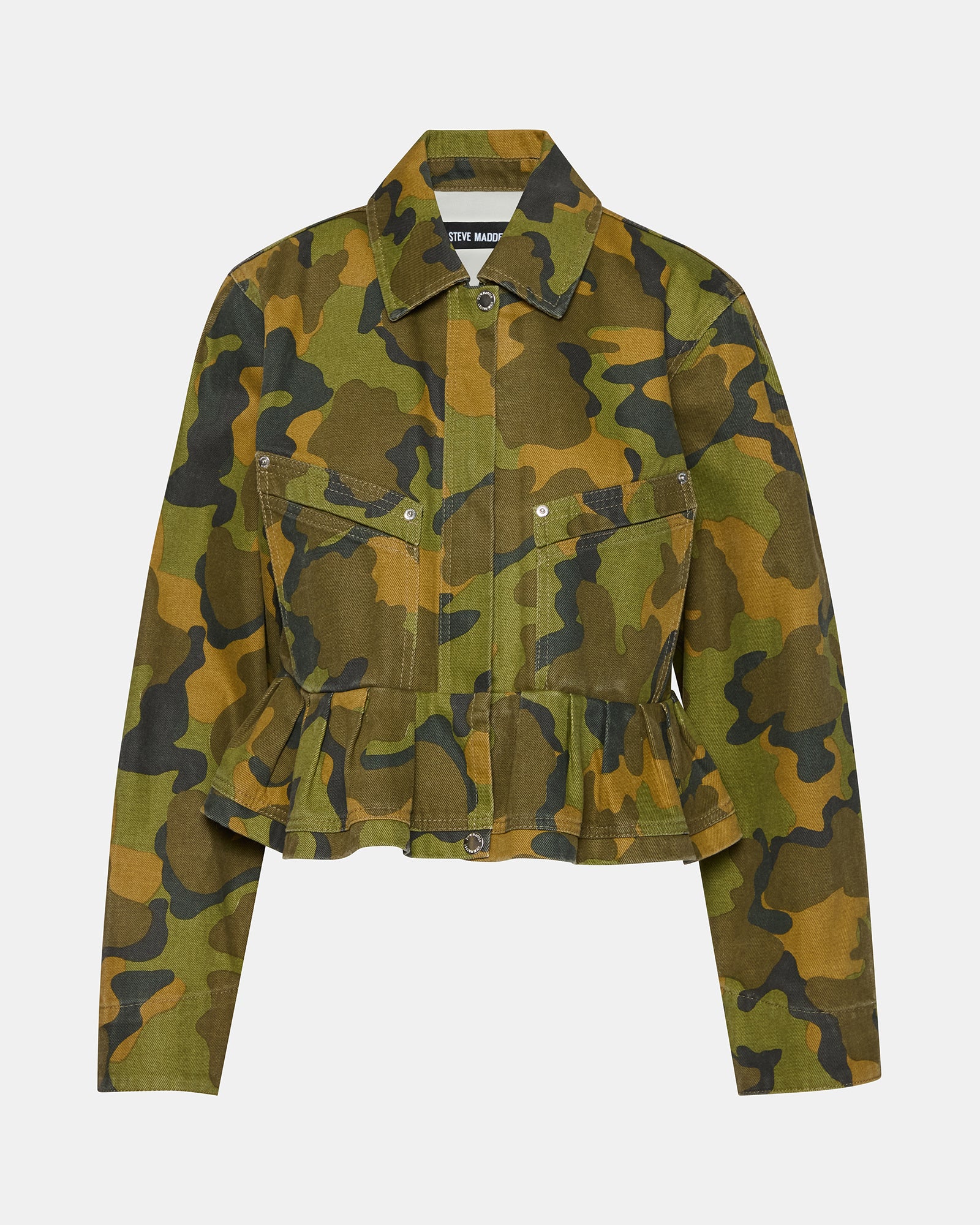 SLOAN JACKET CAMOUFLAGE - Image 7