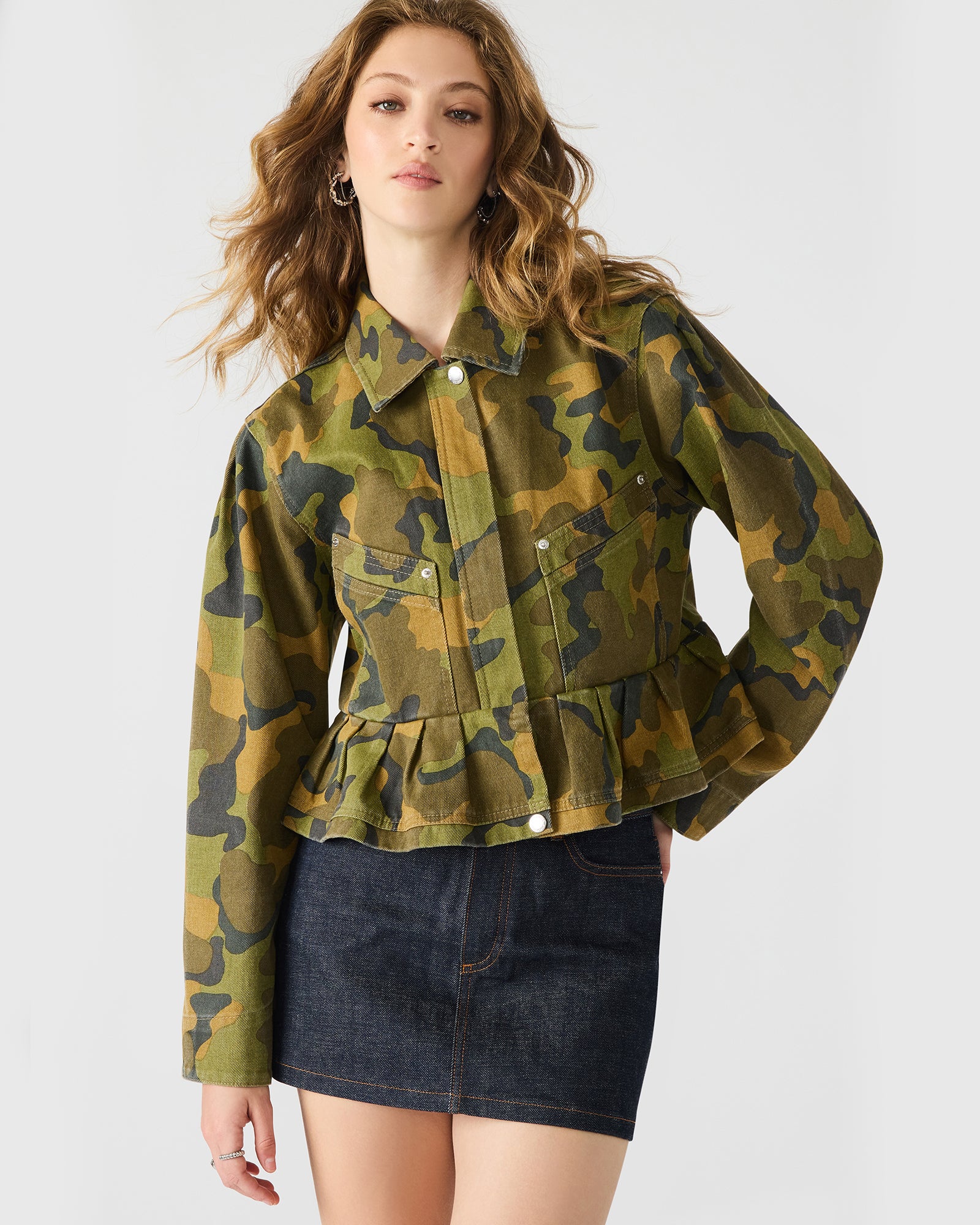SLOAN JACKET CAMOUFLAGE - Image 3