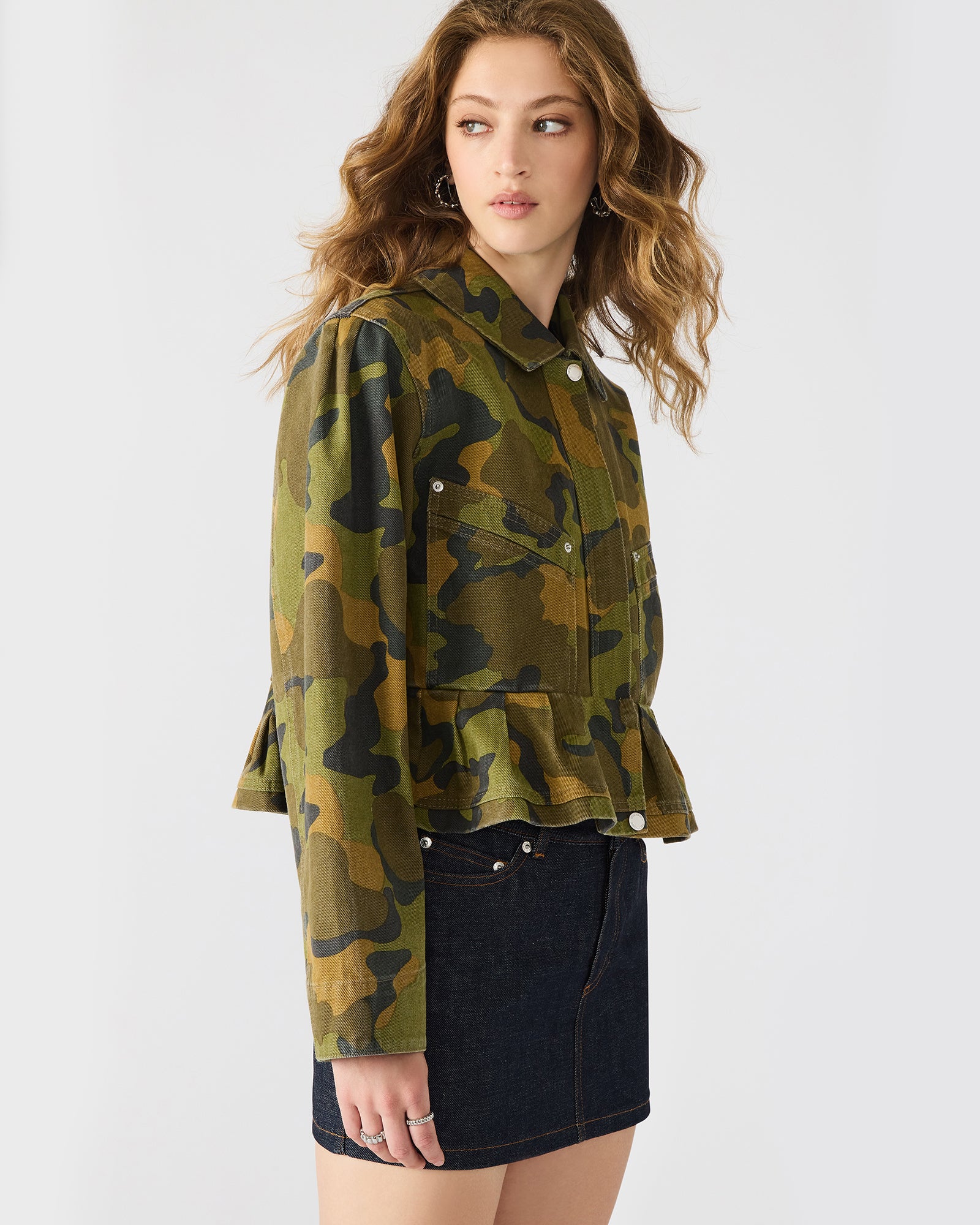 SLOAN JACKET CAMOUFLAGE - Image 2