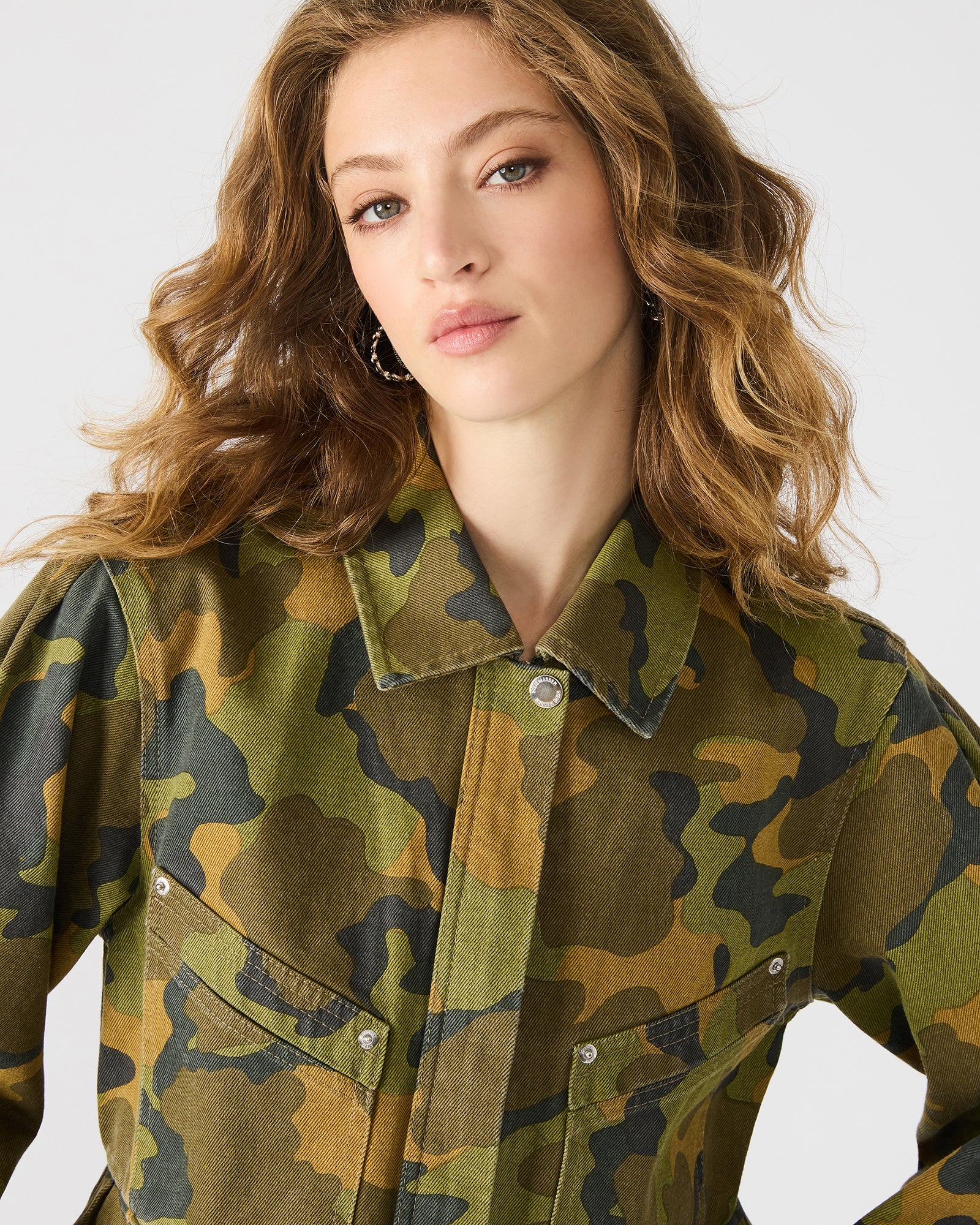 SLOAN JACKET CAMOUFLAGE - Image 6