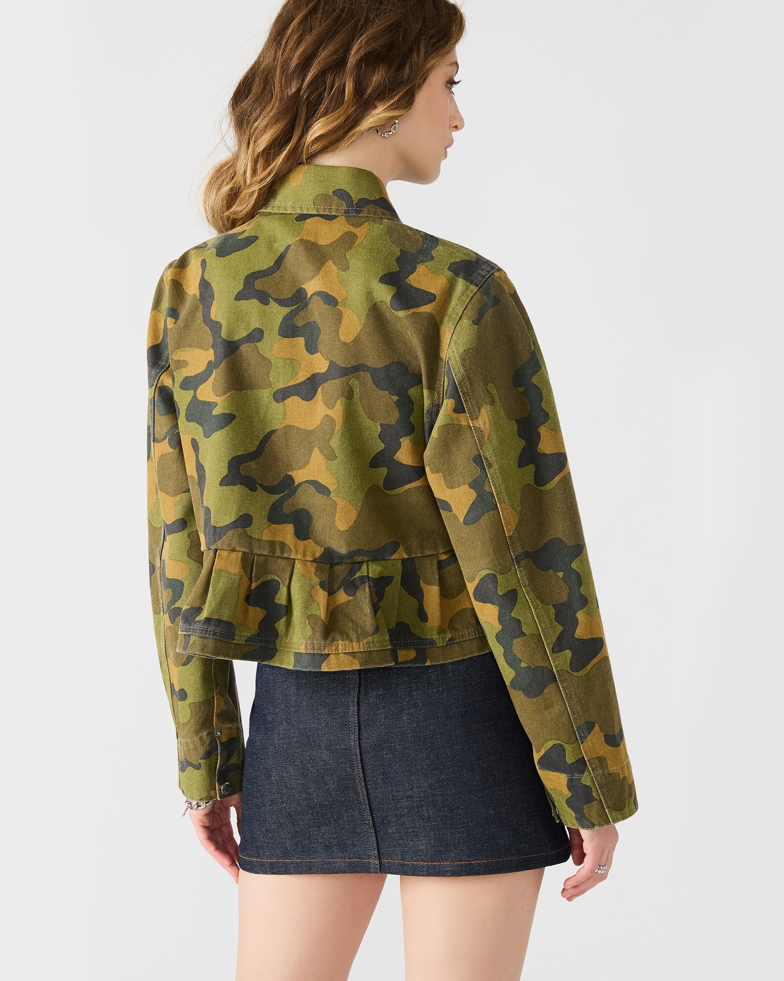SLOAN JACKET CAMOUFLAGE - Image 4