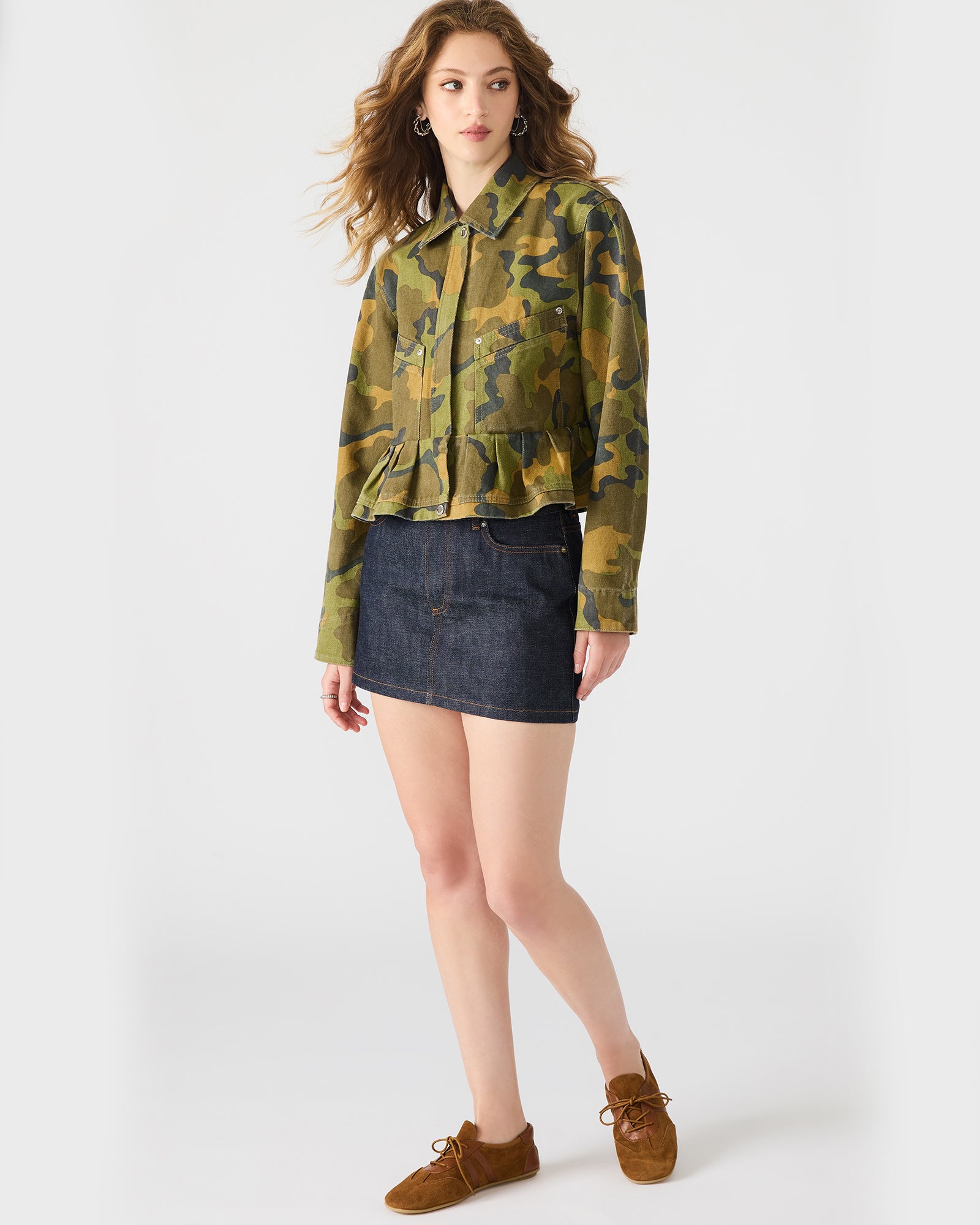 SLOAN JACKET CAMOUFLAGE - Image 5