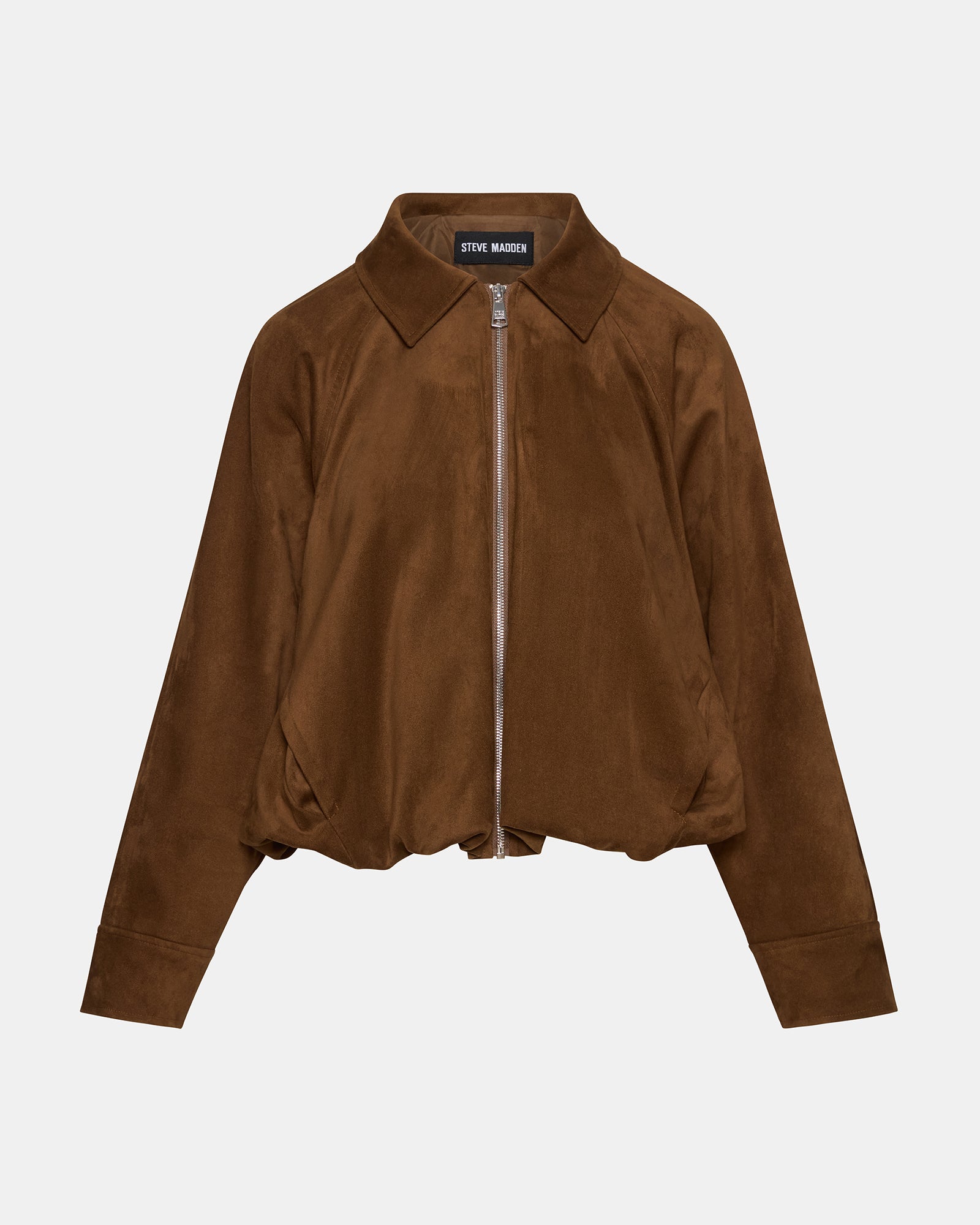 MACKEY JACKET CHESTNUT - Image 7