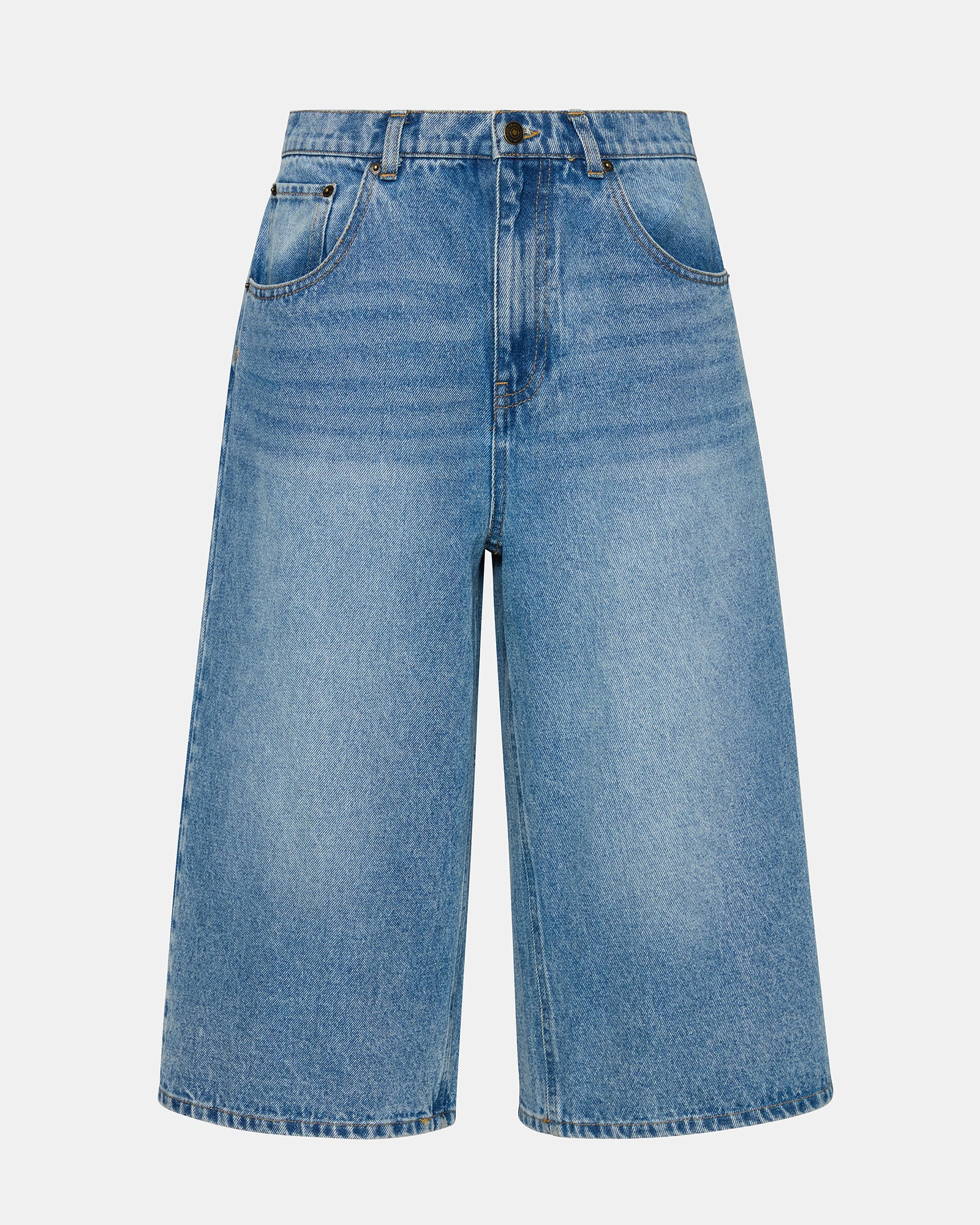 BREA SHORT FOREVER BLUE - Image 7
