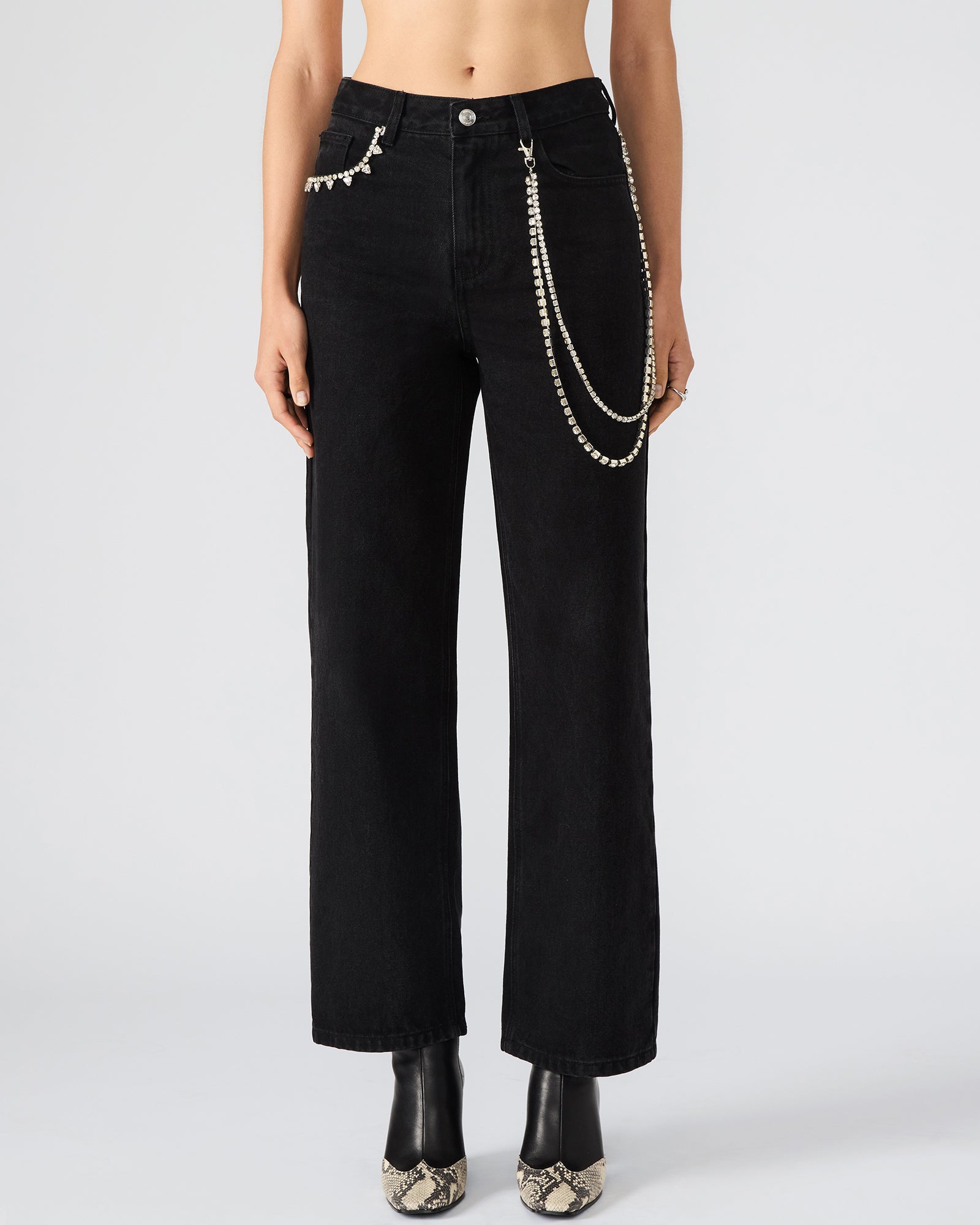 SWIFT JEAN BLACK - Image 2