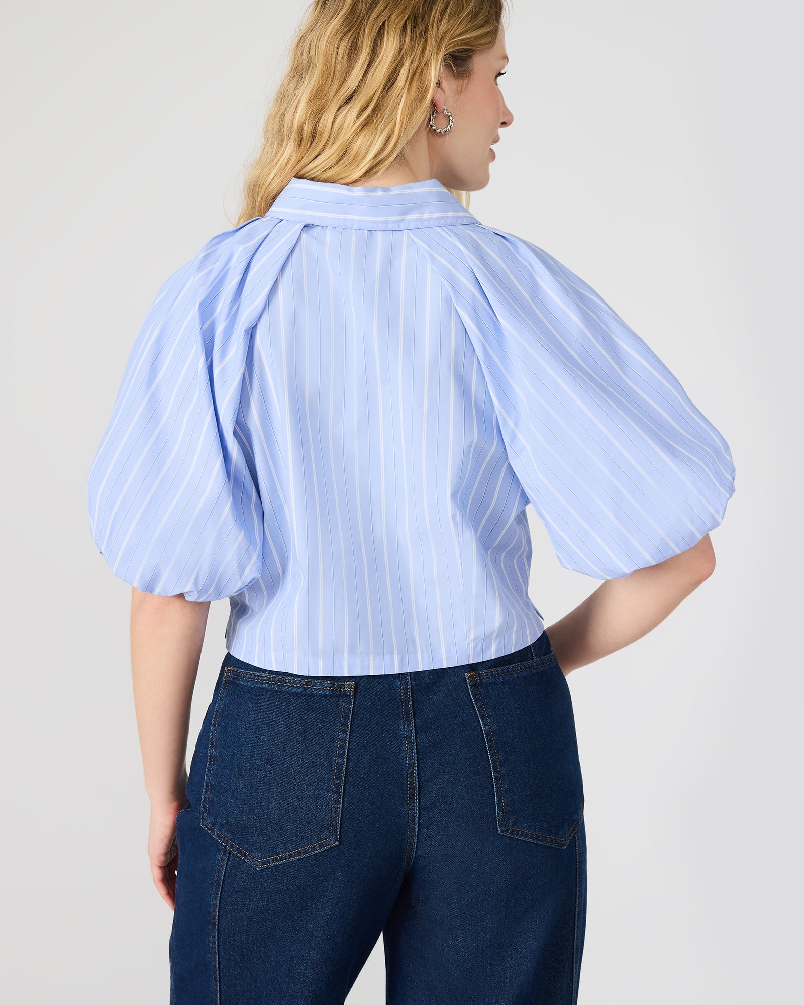 REECE TOP SOFT BLUE - Image 6