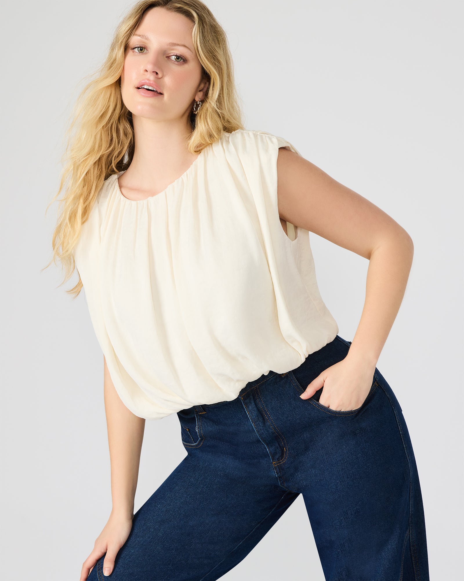 MILANA TOP CREAM - Image 2