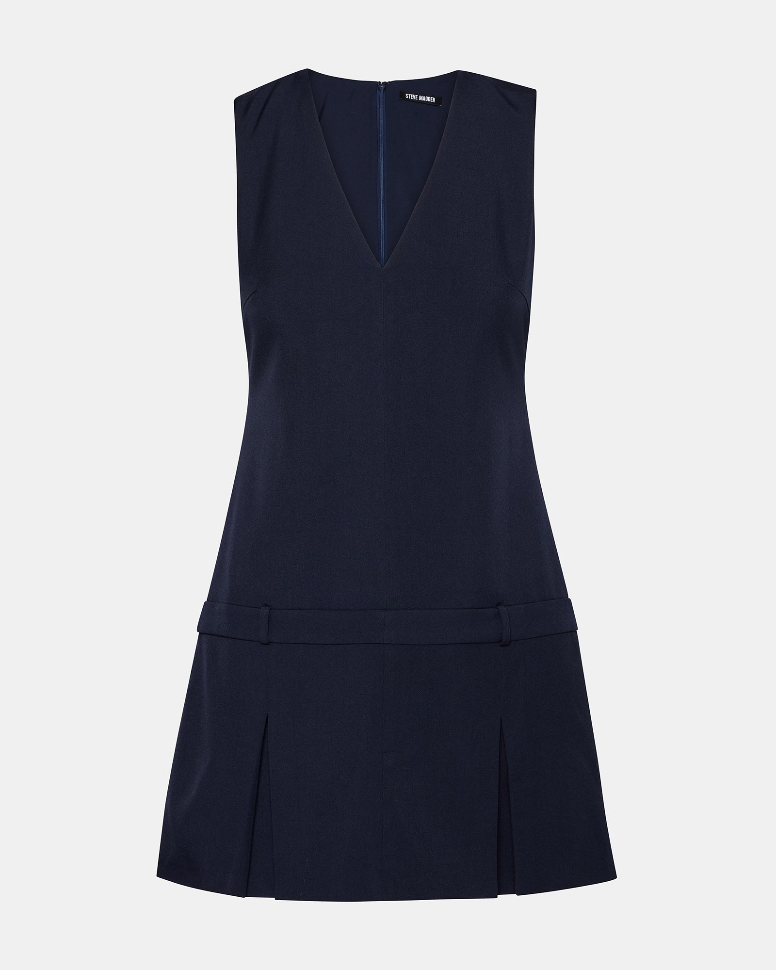 HENLEY DRESS MIDNIGHT - Image 7