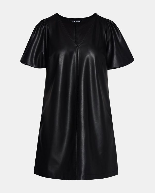 TILLY DRESS BLACK - Image 5