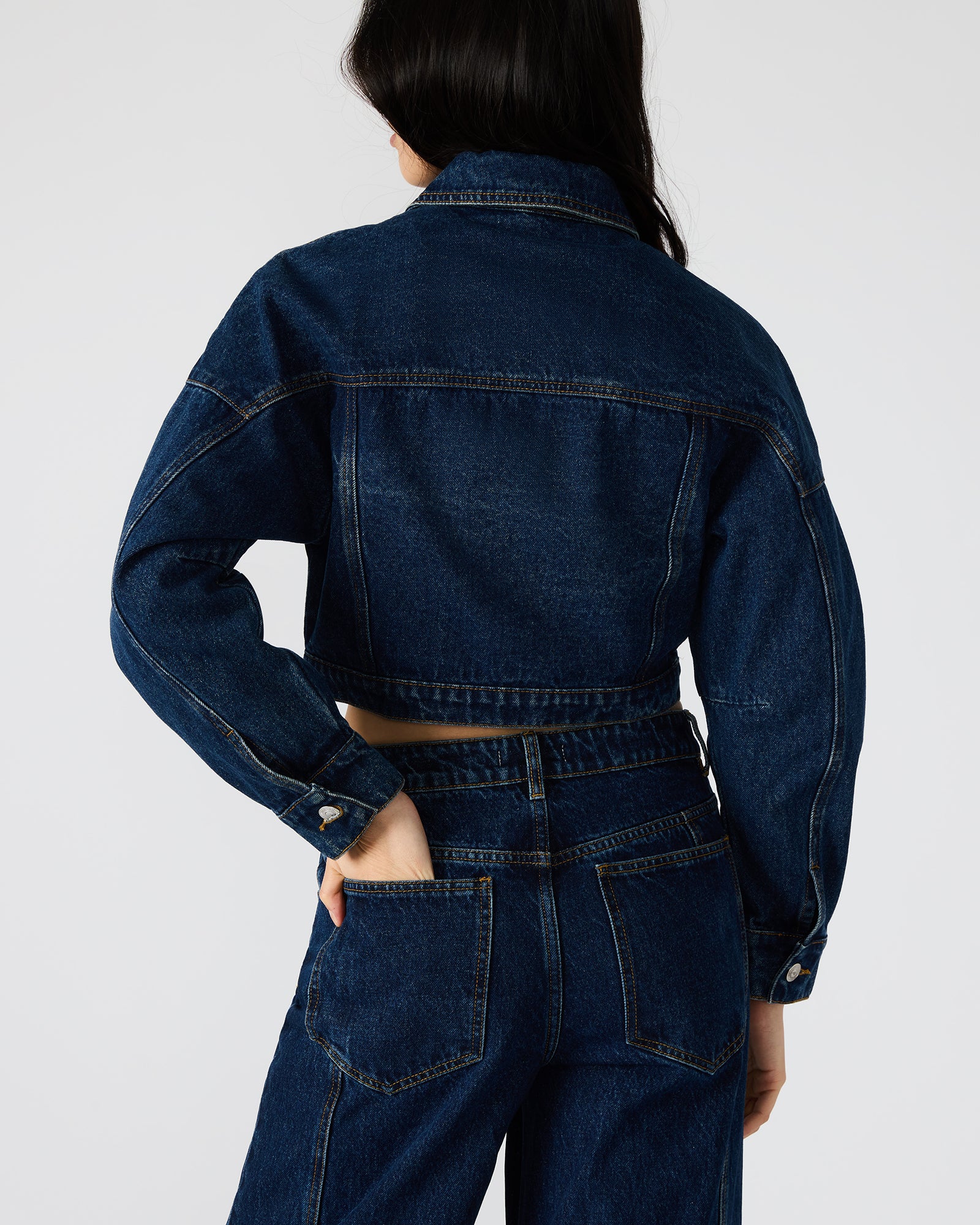 BRIXTON DENIM JACKET - Image 4