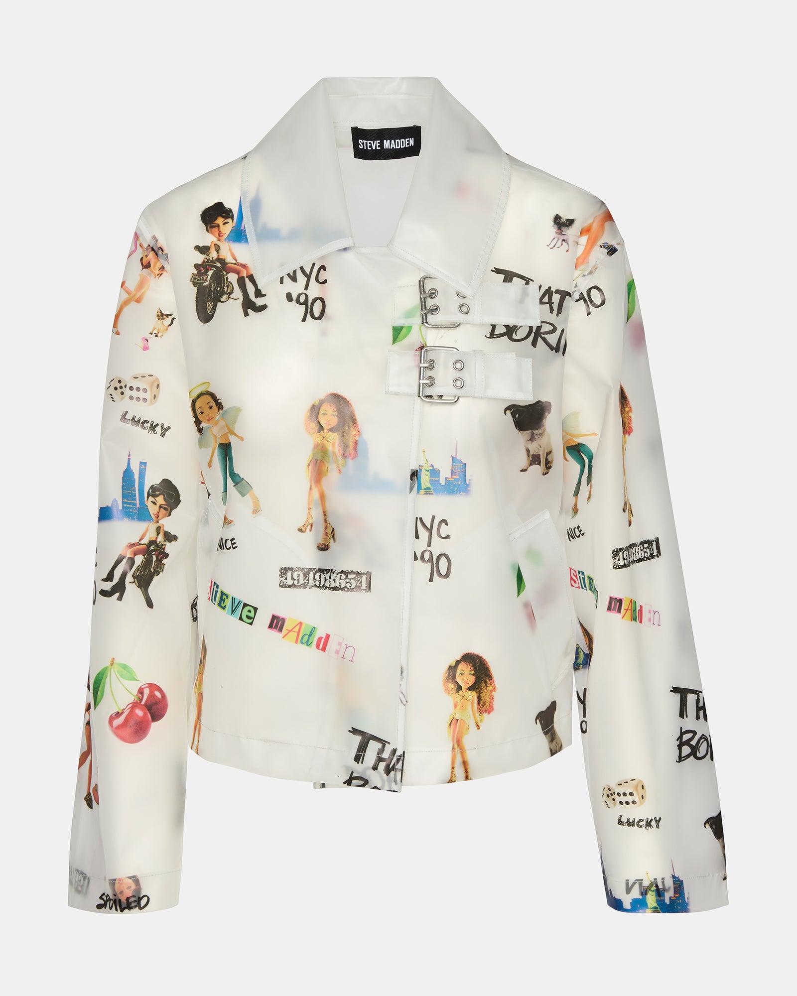 TOVE JACKET MULTI - Image 6