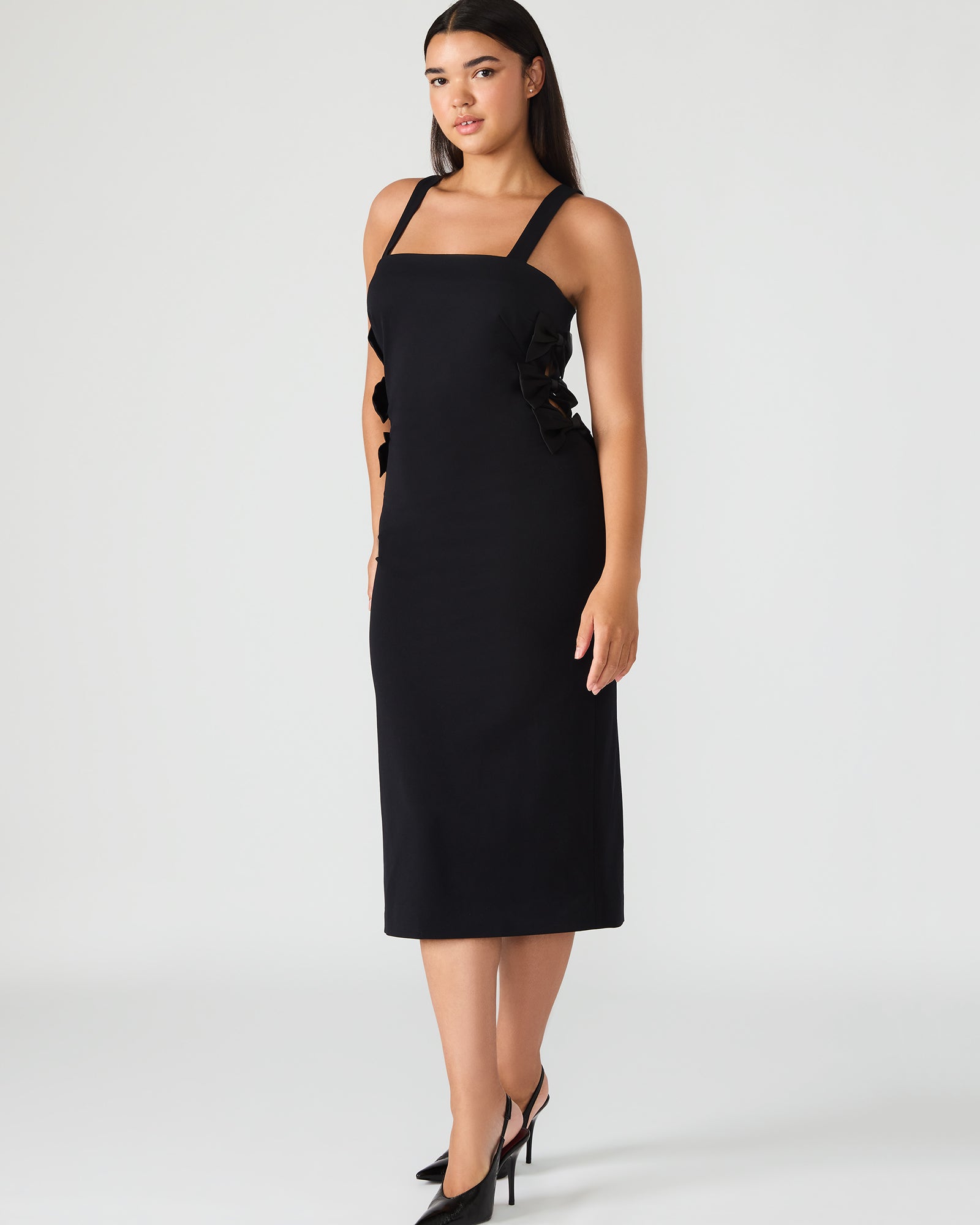 RENE DRESS BLACK - Image 5