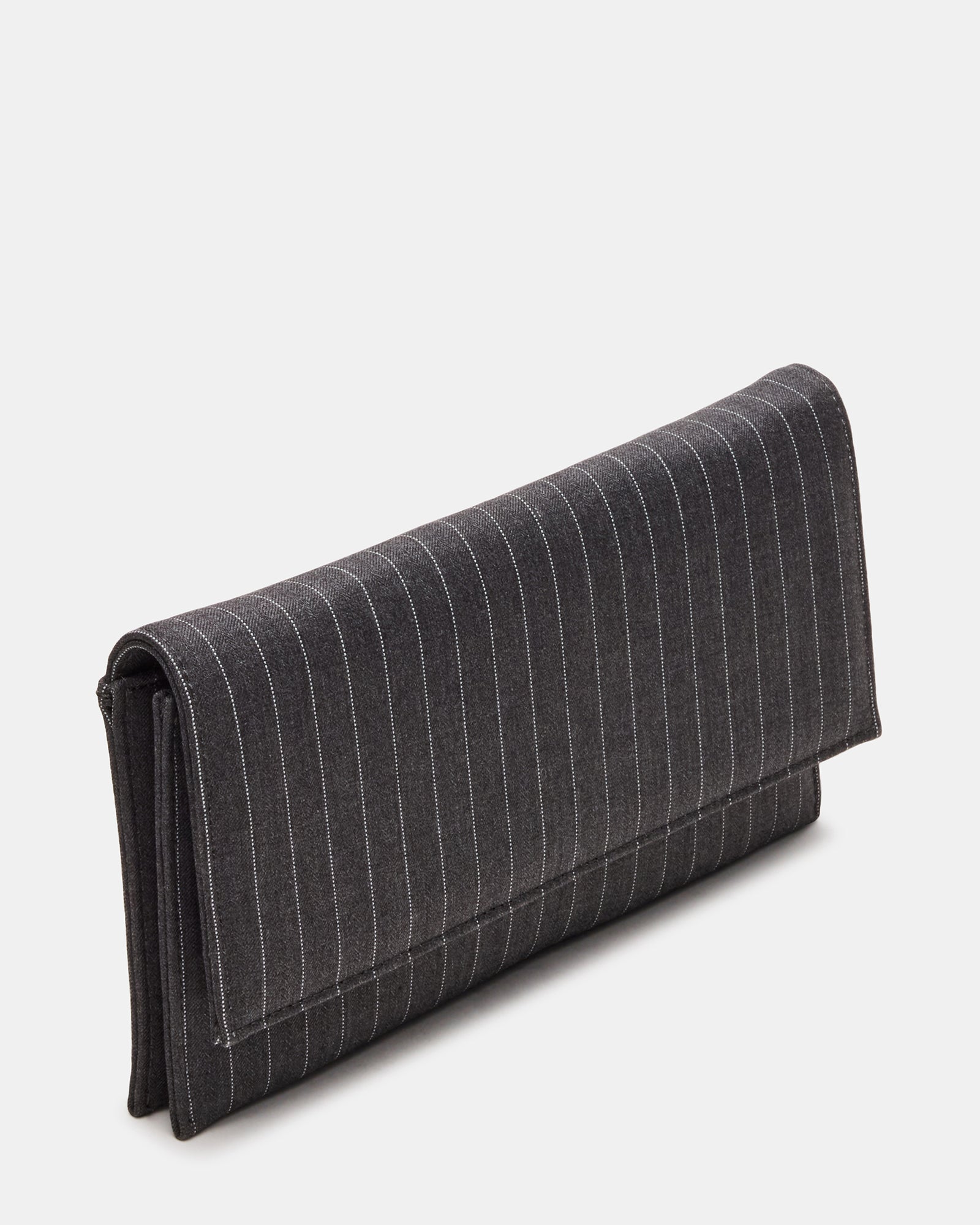 JULIANA BAG GRAY PINSTRIPE - Image 4