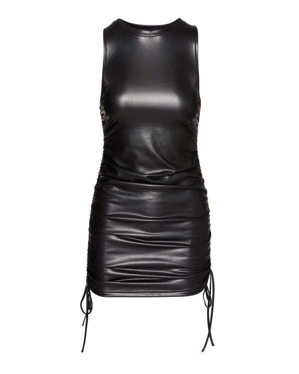 ROCHESTER FAUX LEATHER MINI BLACK - SM REBOOTED - Image 5