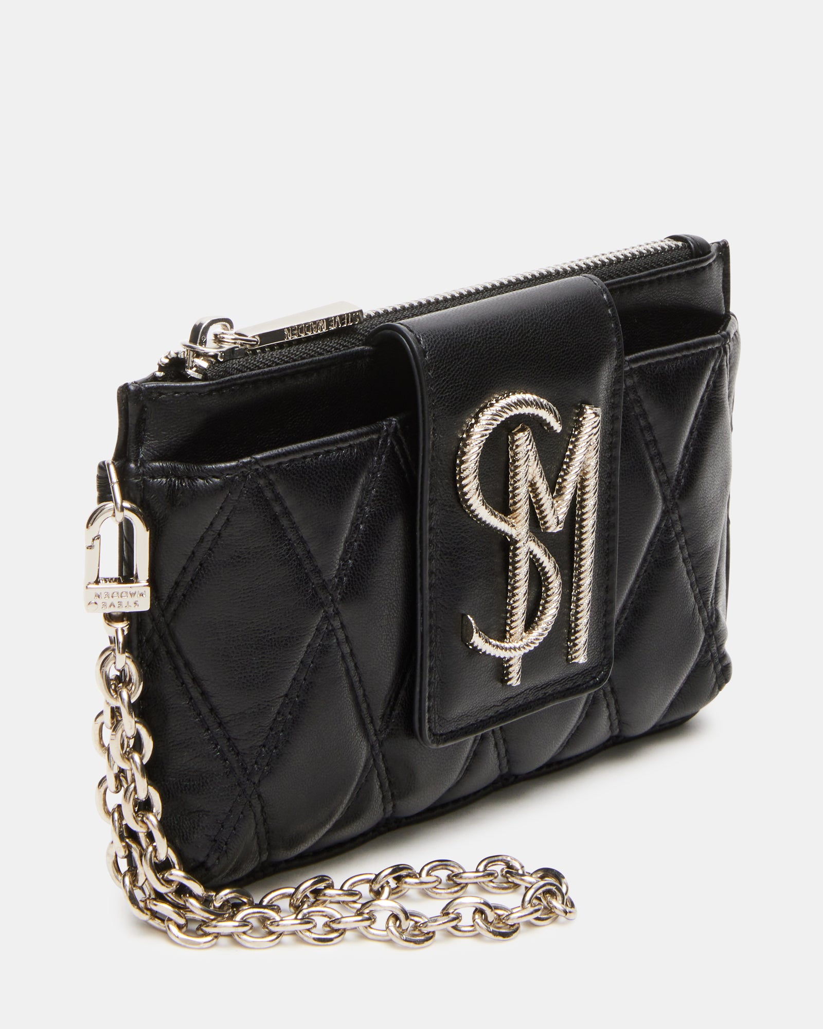 CHEV2 WALLET BLACK - Image 3