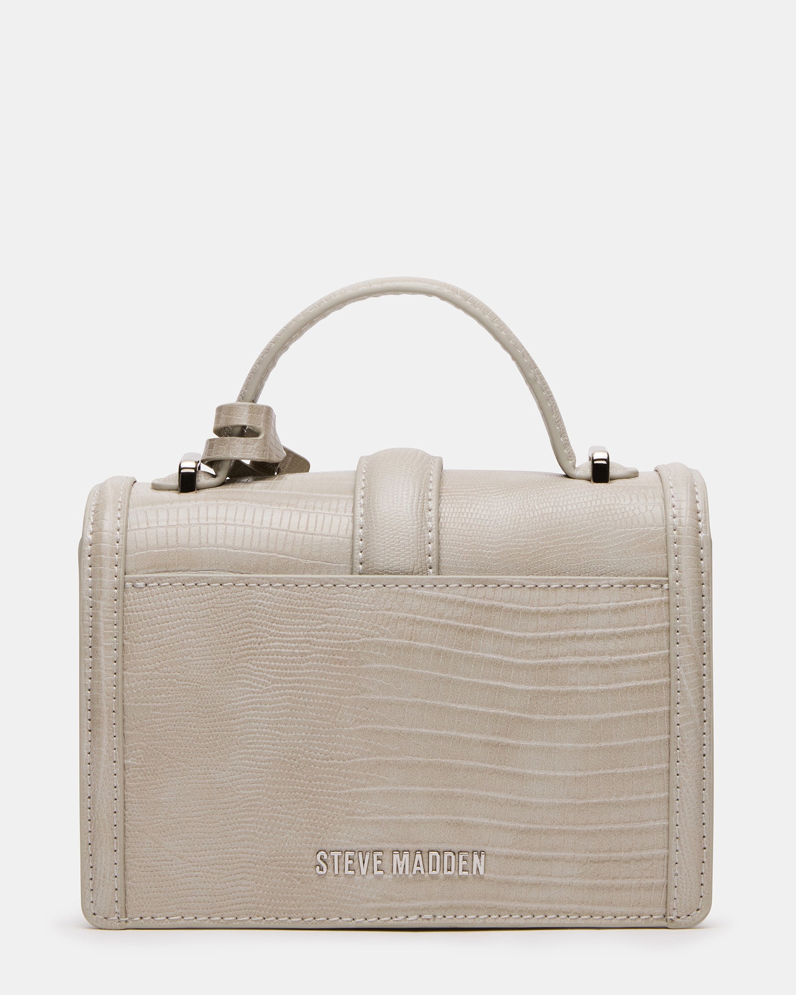 CLARK BAG LIGHT GREY - Image 5