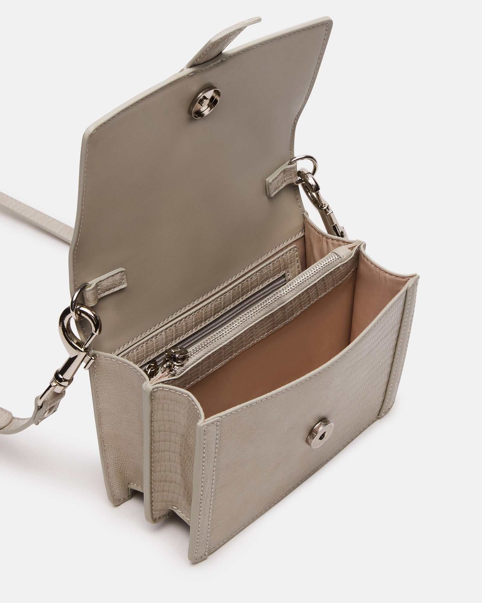 CLARK BAG LIGHT GREY - Image 4