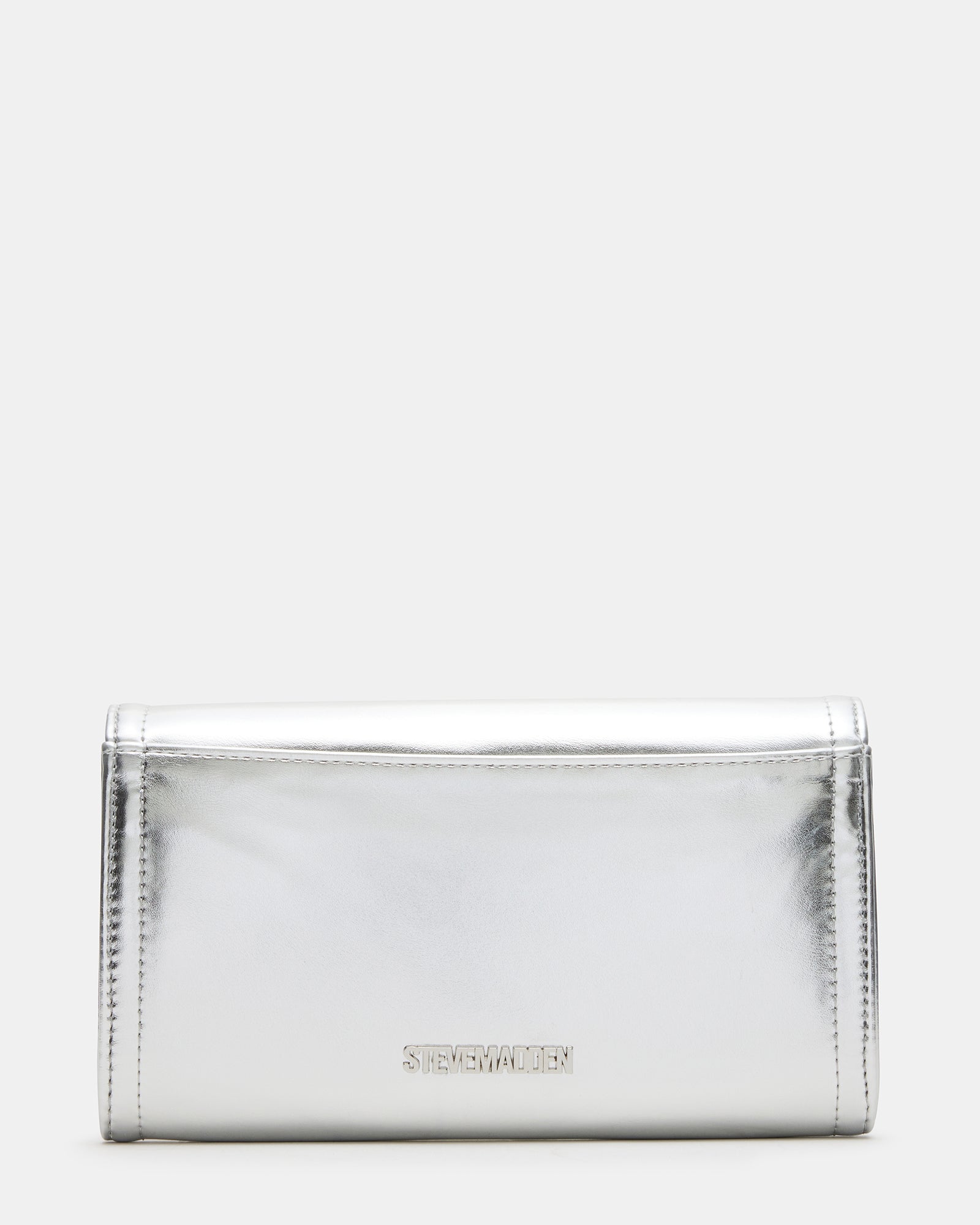 CLUTCHD BAG SILVER - Image 6
