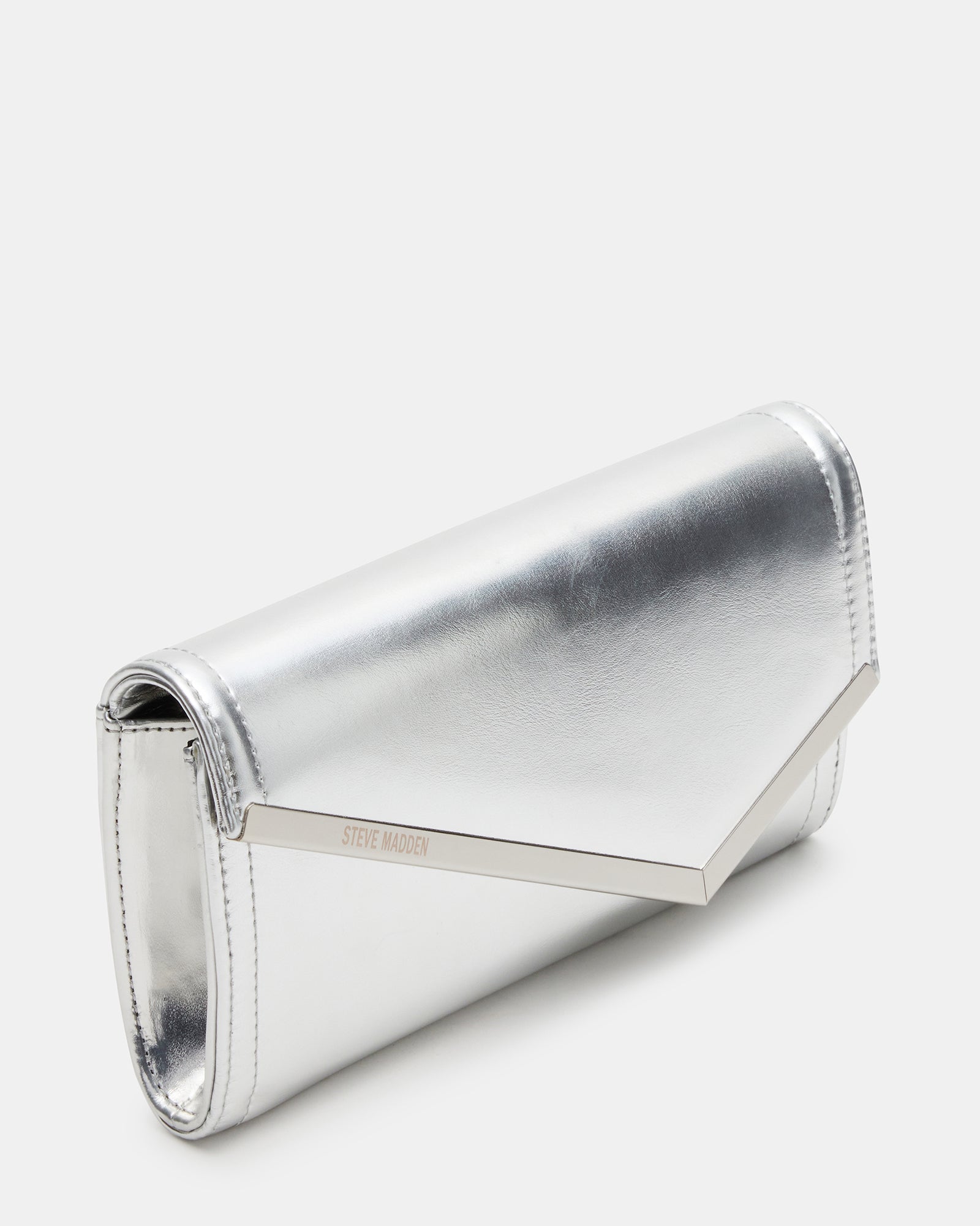 CLUTCHD BAG SILVER - Image 4