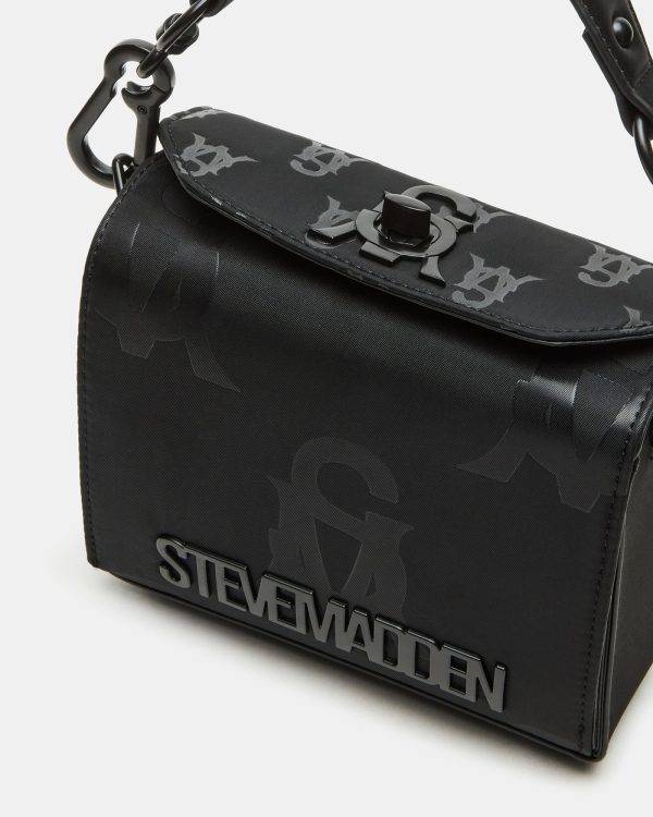DALEY BAG BLACK/BLACK - Image 3