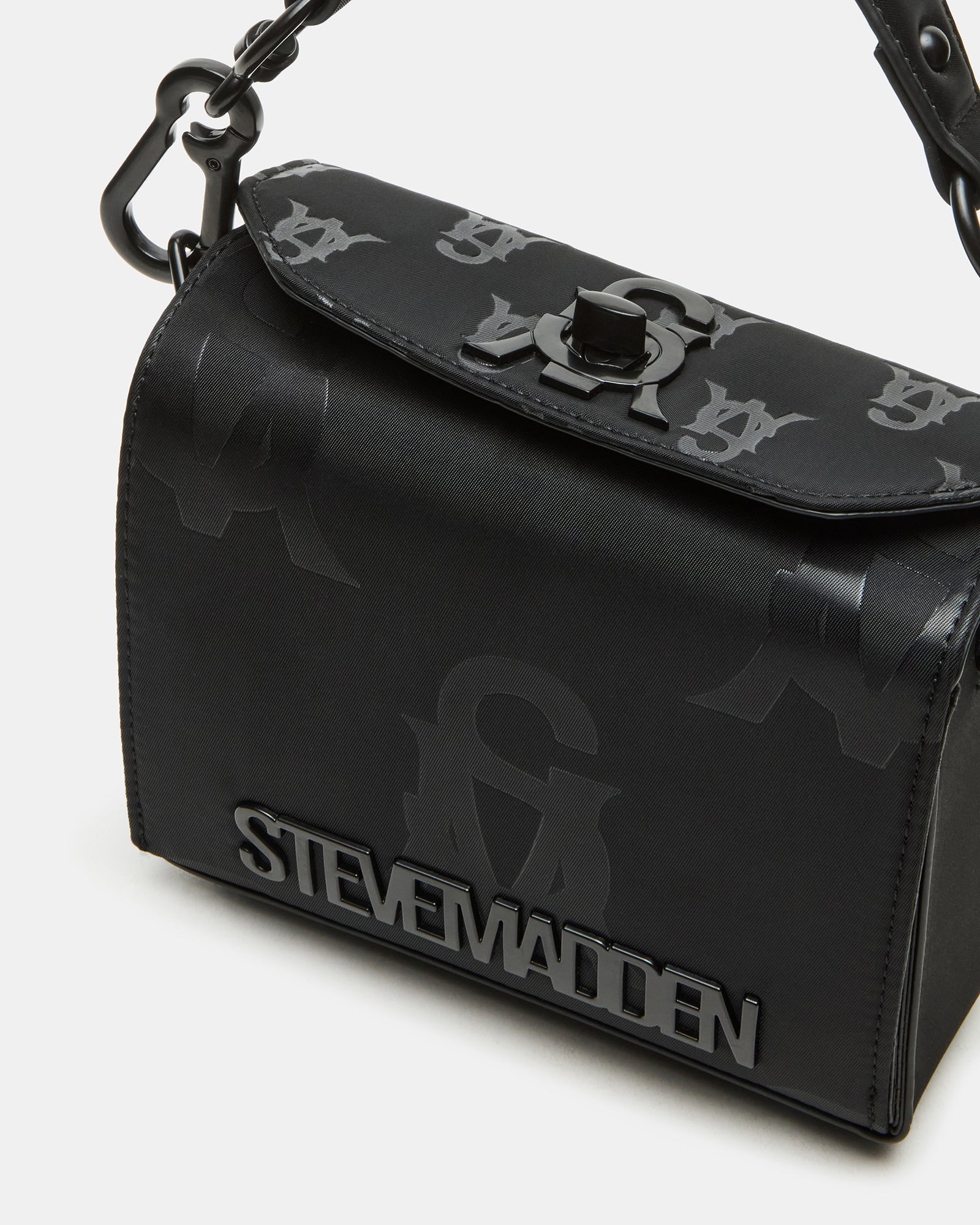 DALEY BAG BLACK/BLACK - Image 3
