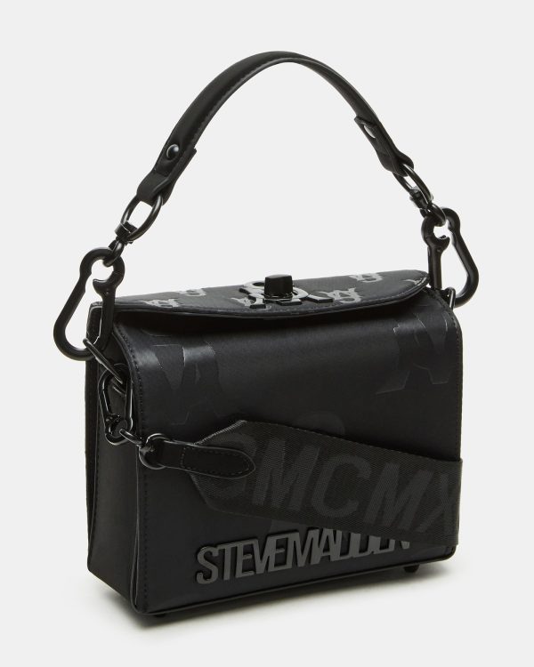 DALEY BAG BLACK/BLACK - Image 5