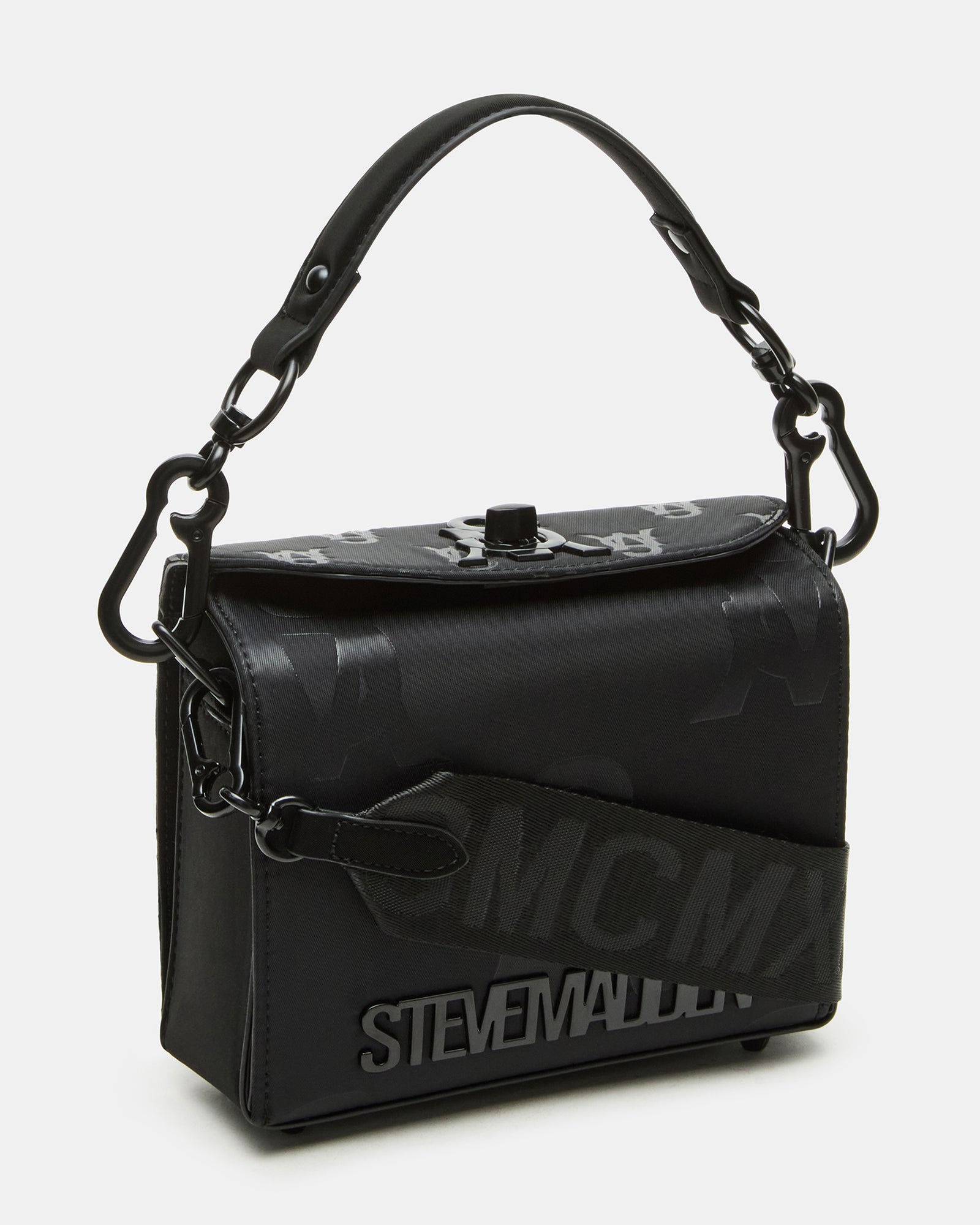 DALEY BAG BLACK/BLACK - Image 5