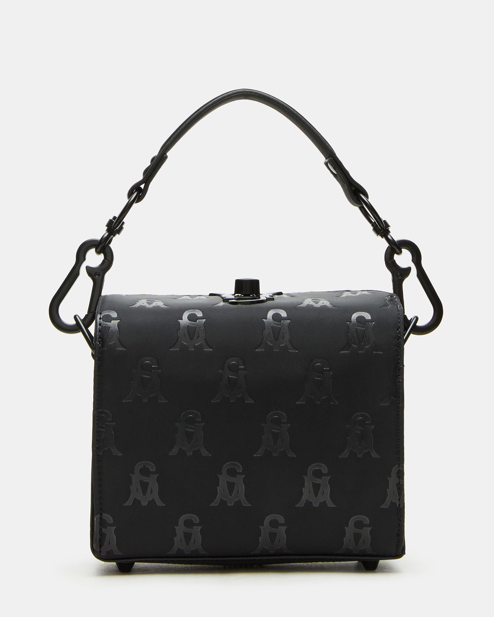 DALEY BAG BLACK/BLACK - Image 6