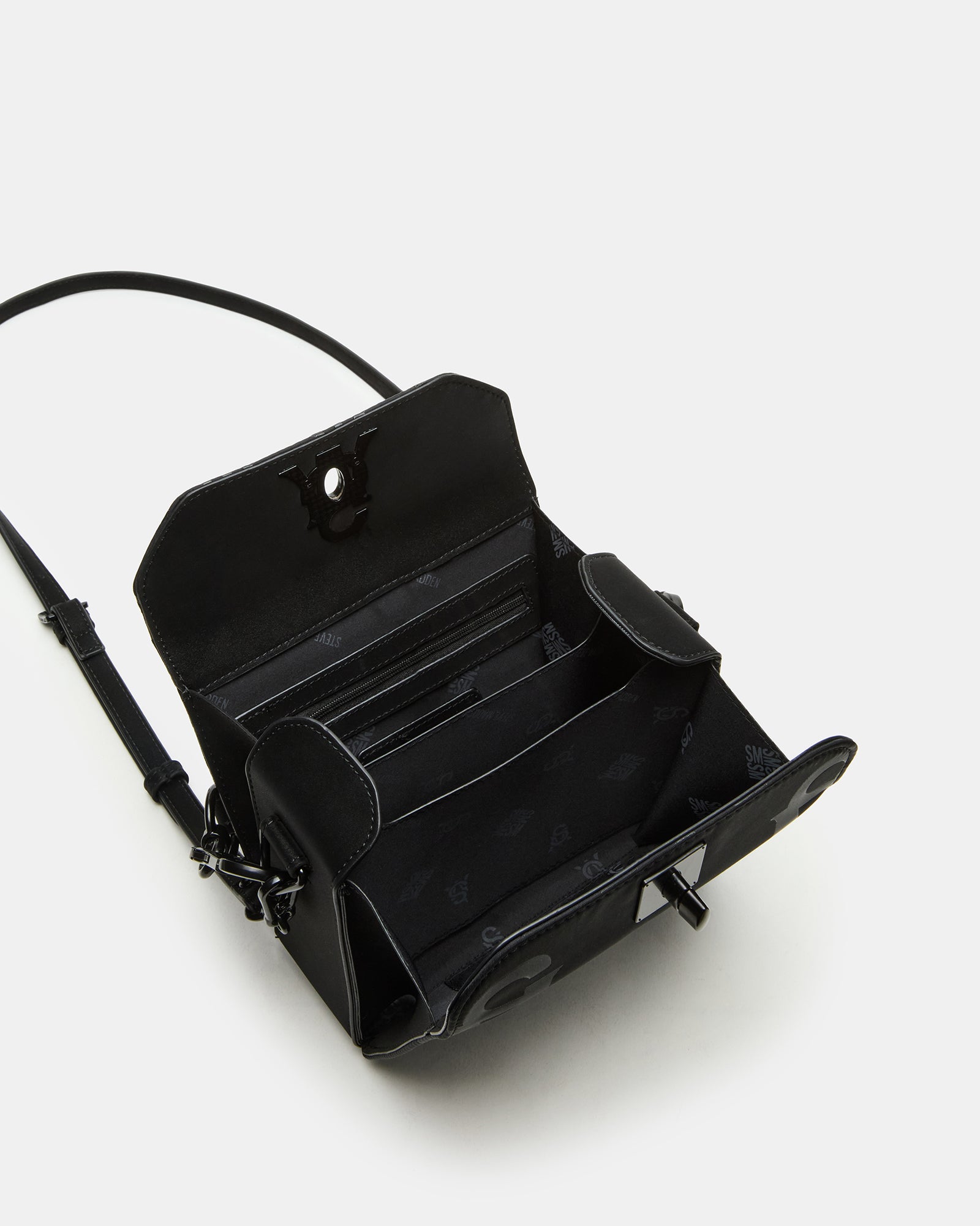 DALEY BAG BLACK/BLACK - Image 4