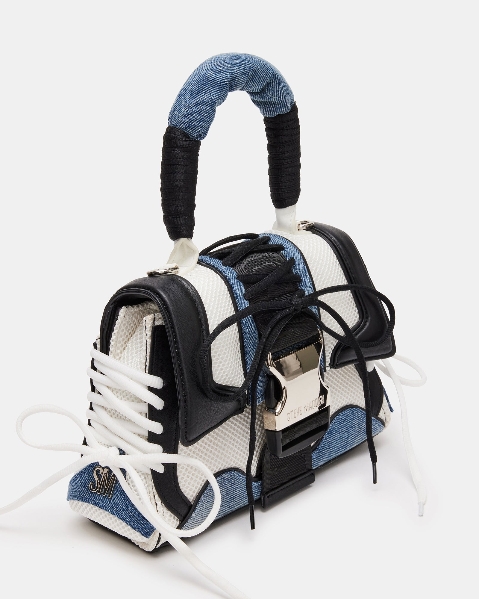 DIEGO BAG DENIM FABRIC - Image 3
