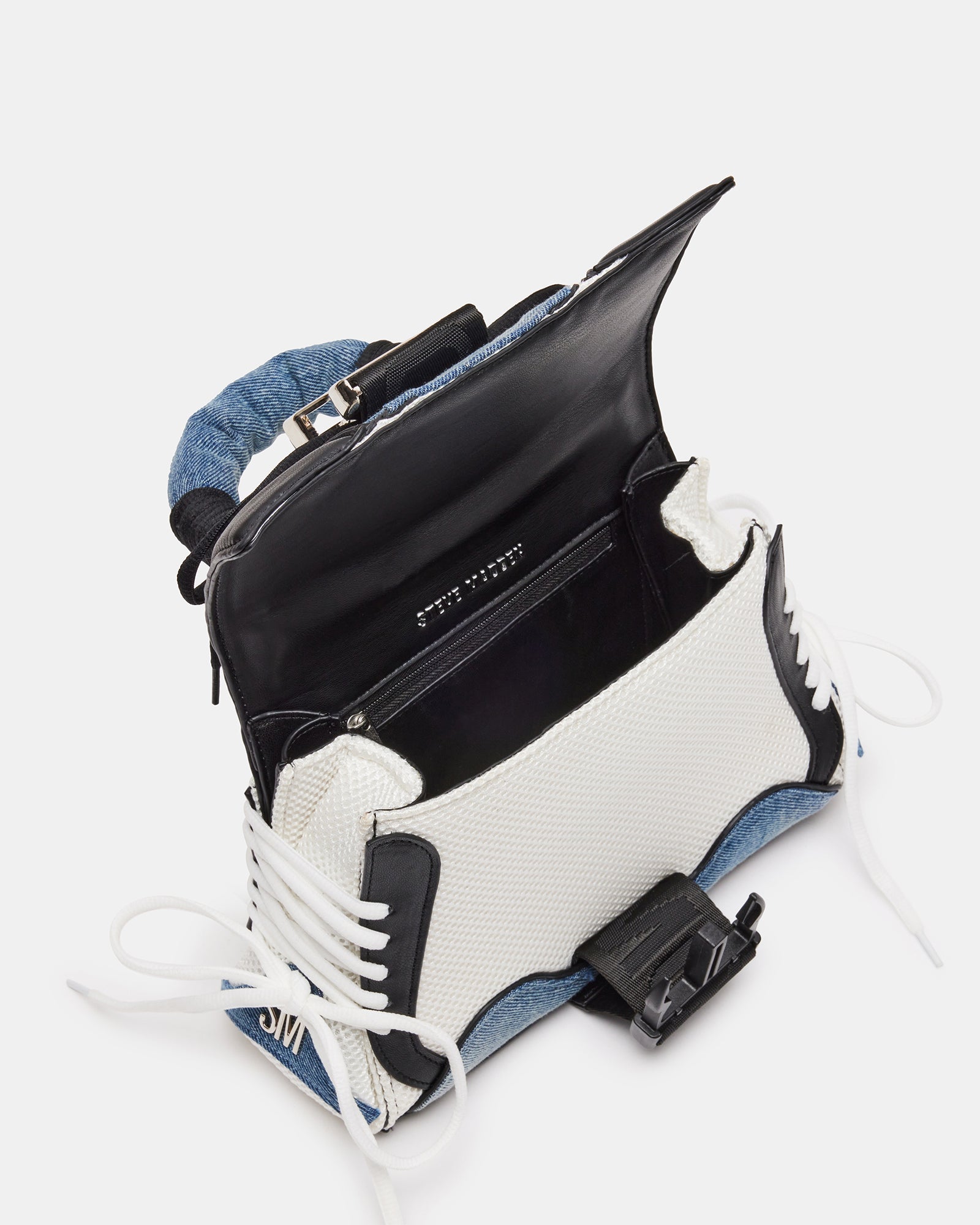 DIEGO BAG DENIM FABRIC - Image 4