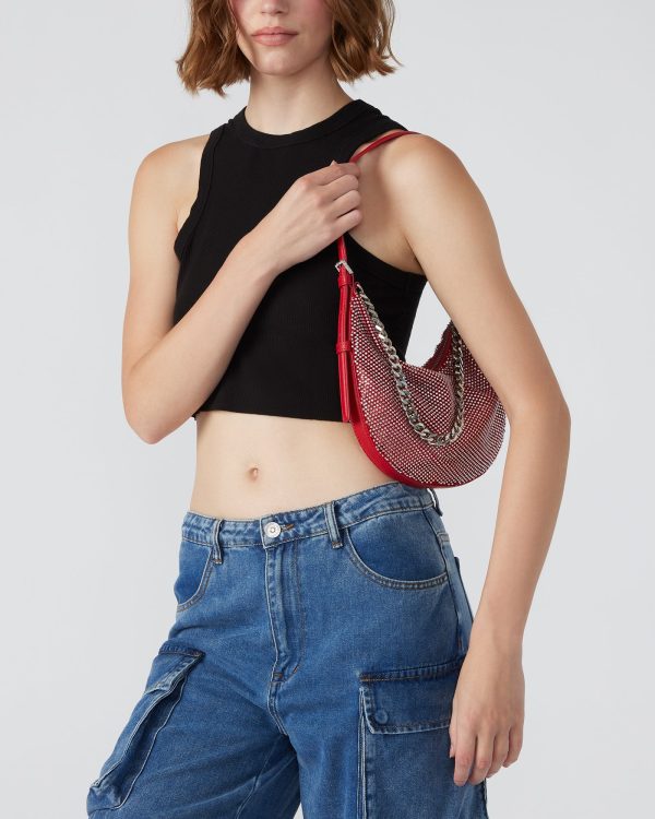 DREAMIN BAG RED MULTI - Image 7