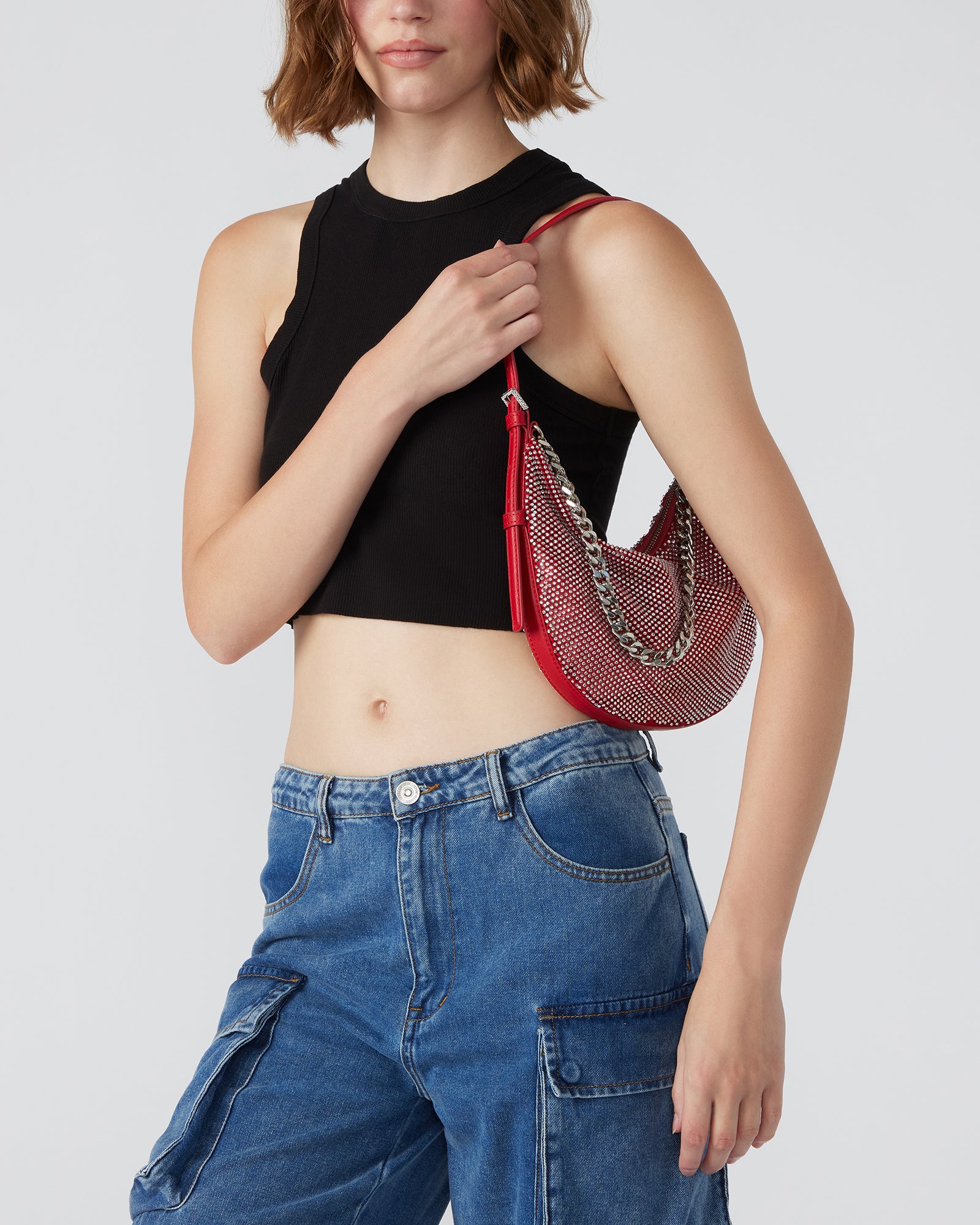 DREAMIN BAG RED MULTI - Image 7