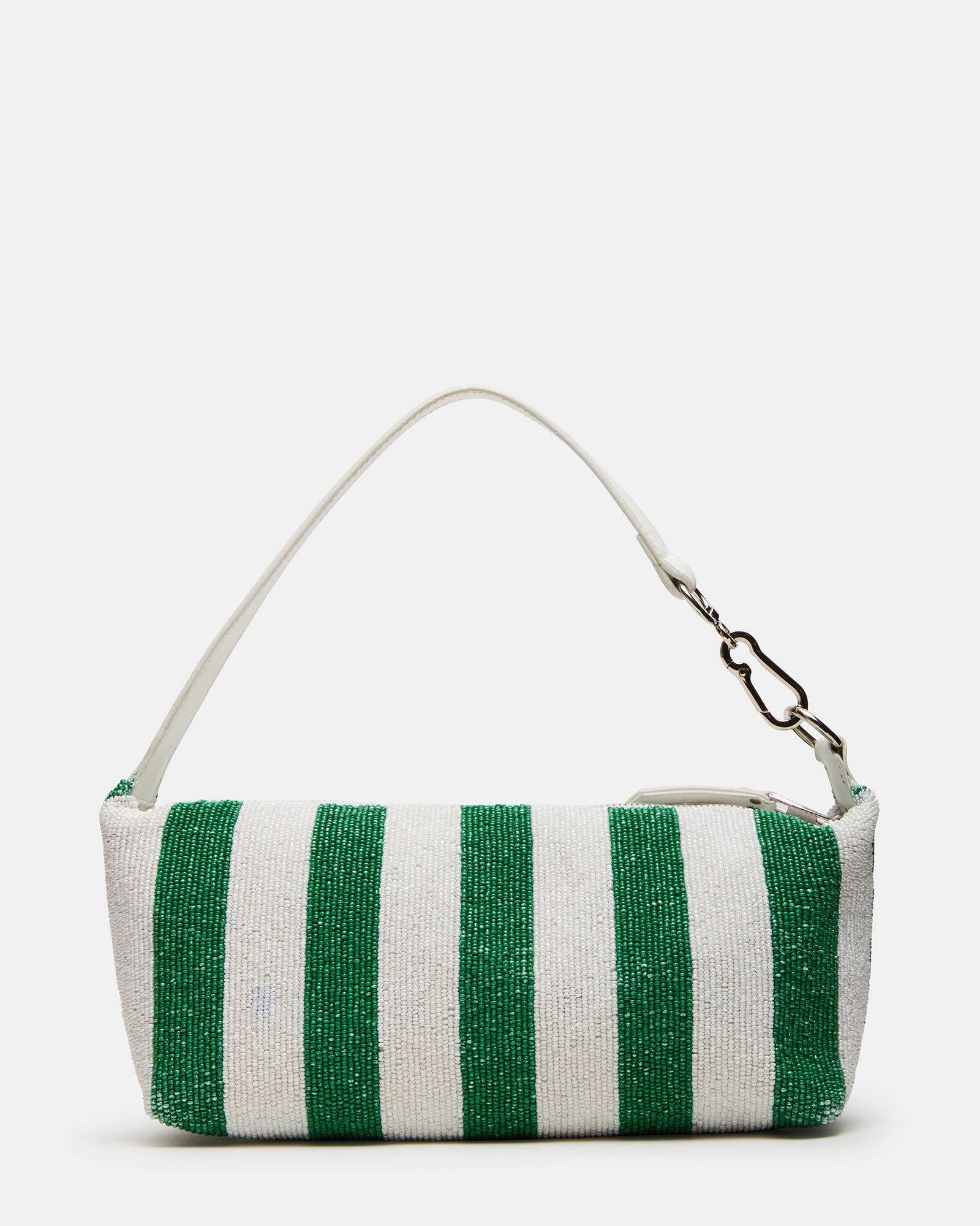 EMERSYN BEADED BAG GREEN MULTI - Image 6