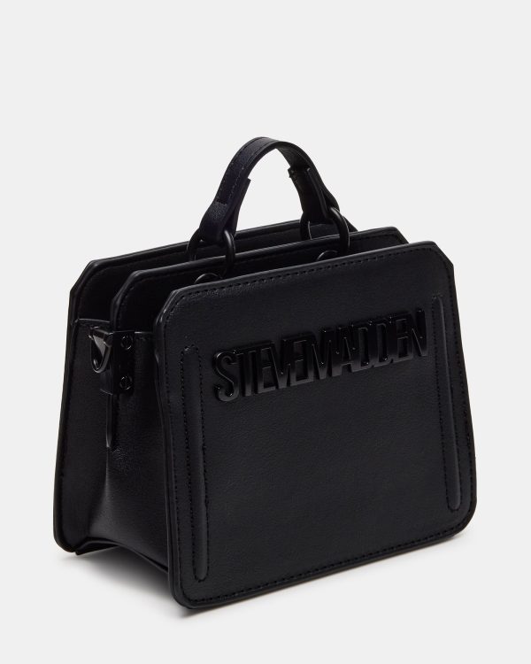 EVELYN MINI BAG BLACK - Image 4