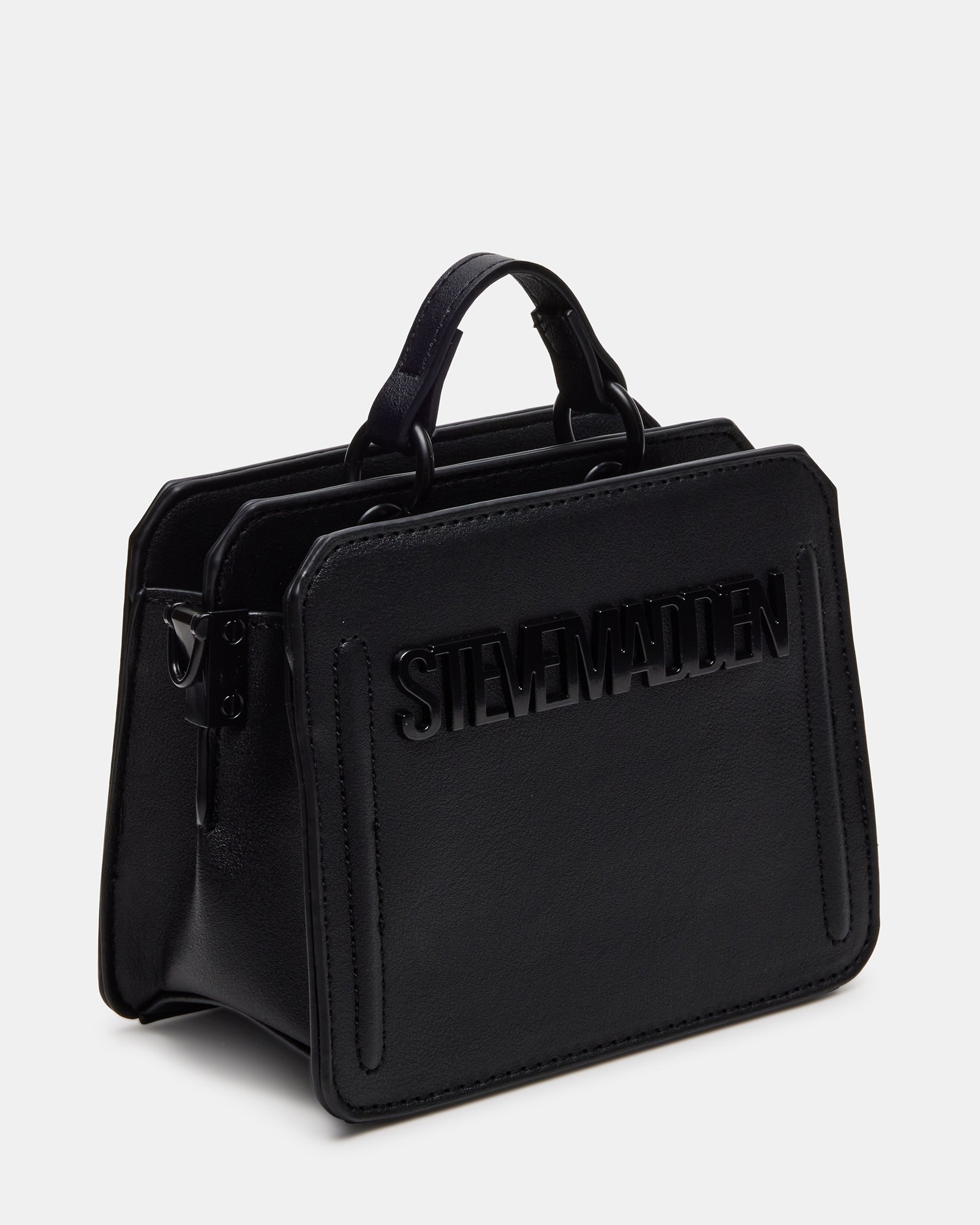 EVELYN MINI BAG BLACK - Image 4