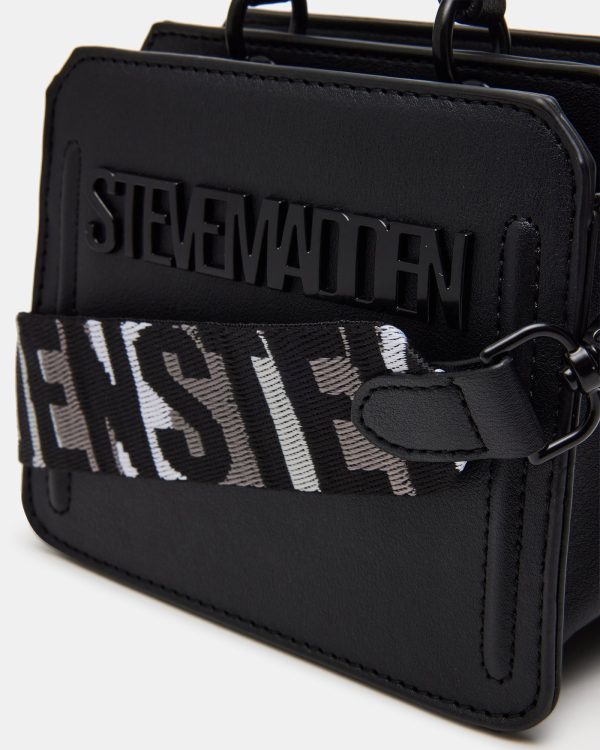 EVELYN MINI BAG BLACK - Image 3