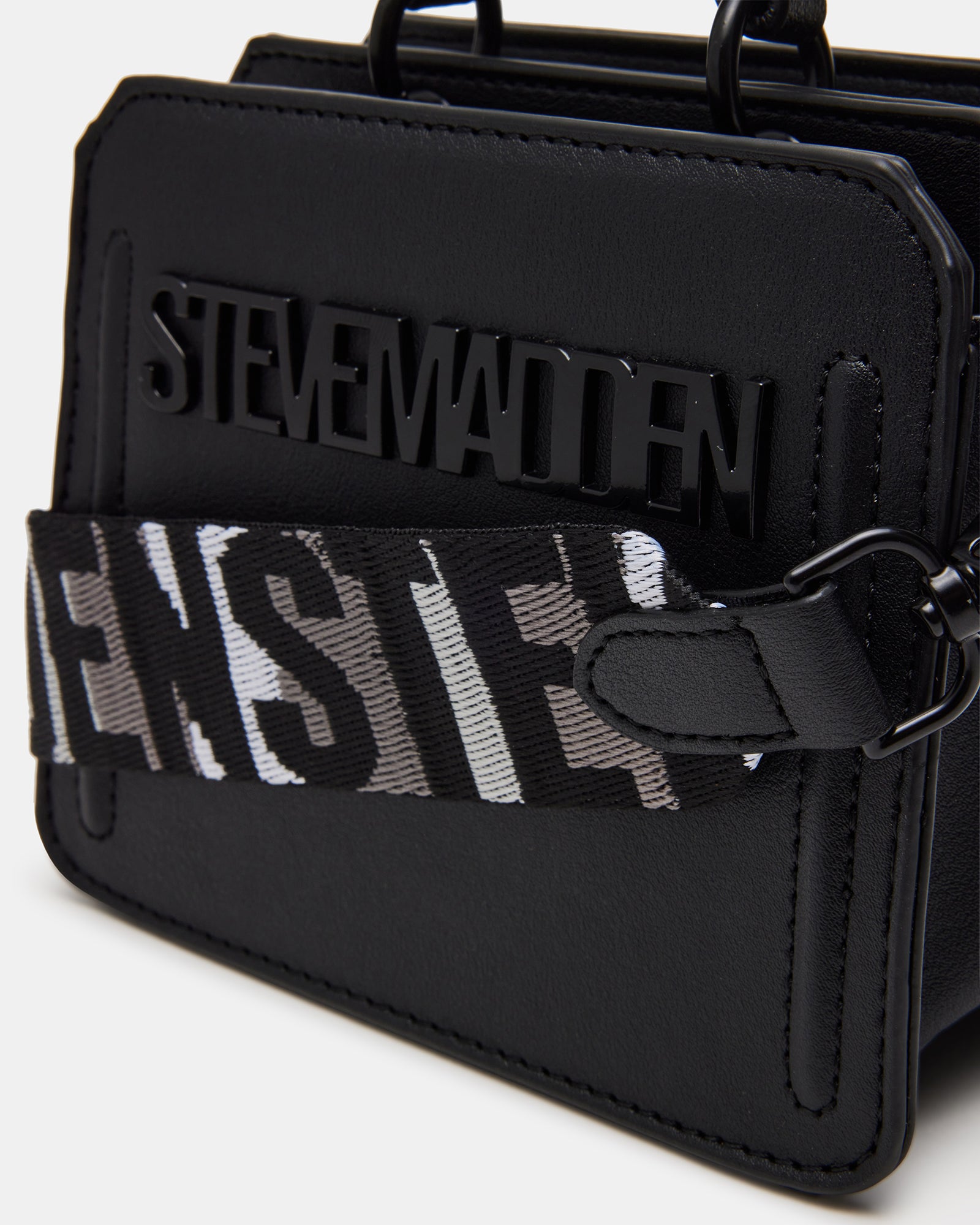 EVELYN MINI BAG BLACK - Image 3