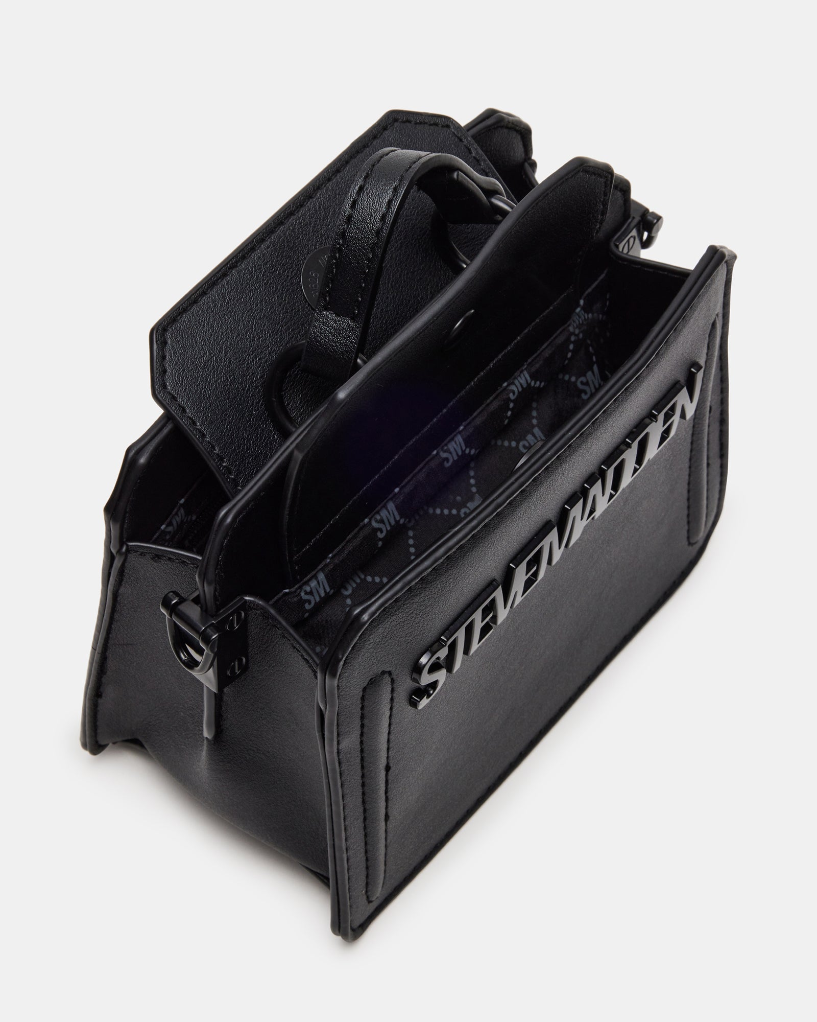 EVELYN MINI BAG BLACK - Image 5