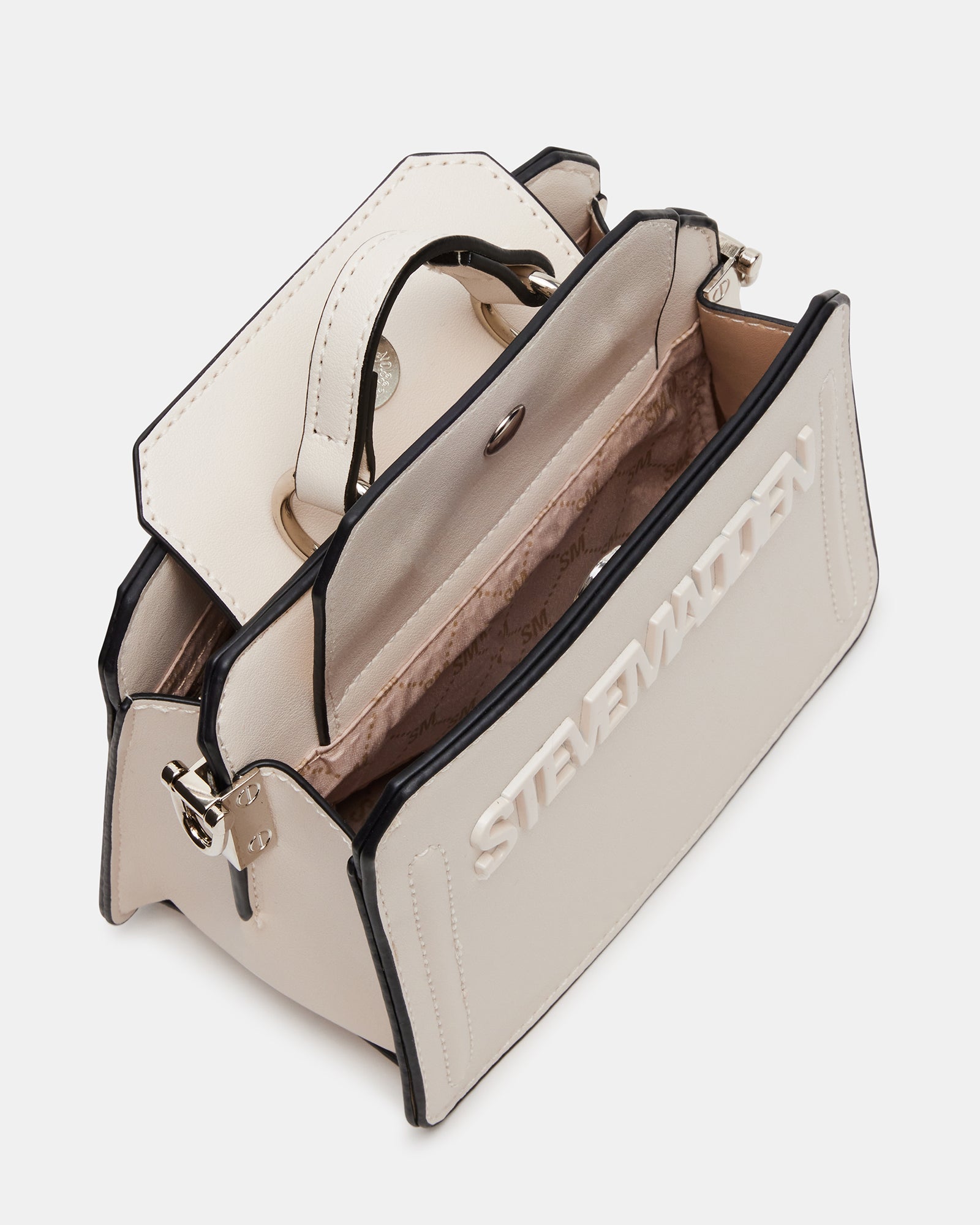 EVELYN MINI BAG CREAM - Image 4