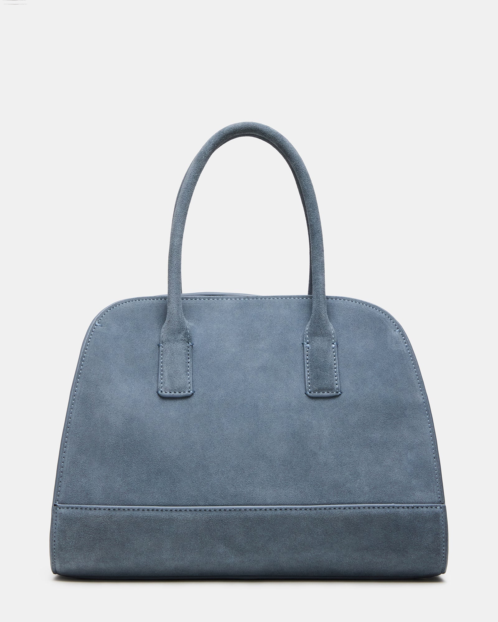 HADLEE BAG BABY BLUE SUEDE - Image 6