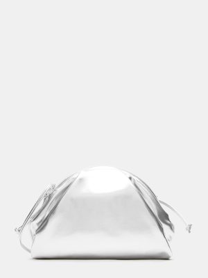 HAILEE BAG SILVER